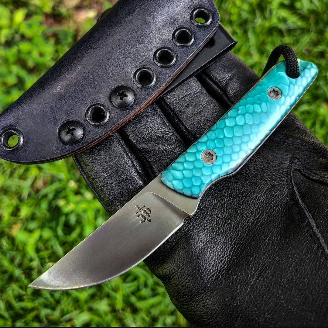 The Chrome Bandana is the cornerstone of Street Shinobi's #edc‬