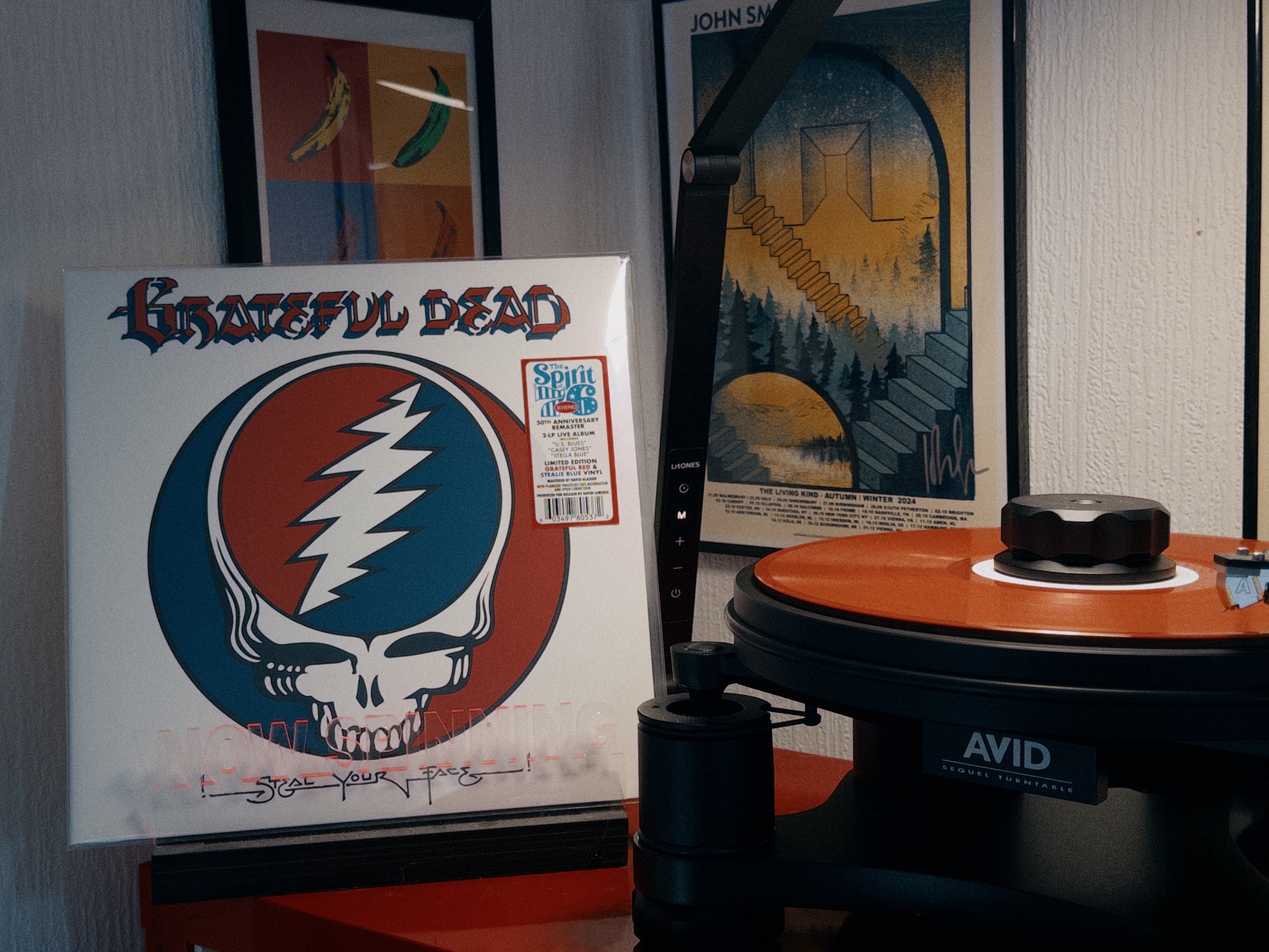 Steal Your Face' turns 50 this year, and we're celebrating with a