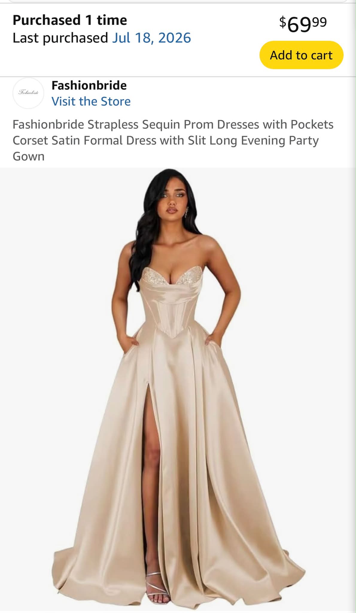 I just ordered this from Amazon, has anyone bought it? I'm nervous it won't look like the pic