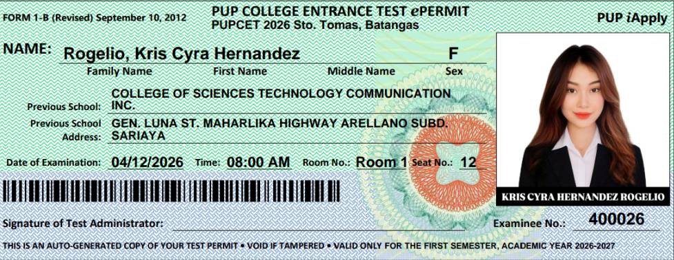 KOLEHIYO UPDATES: College Admission Preparation 2026-2027 | lf kasabay ...
