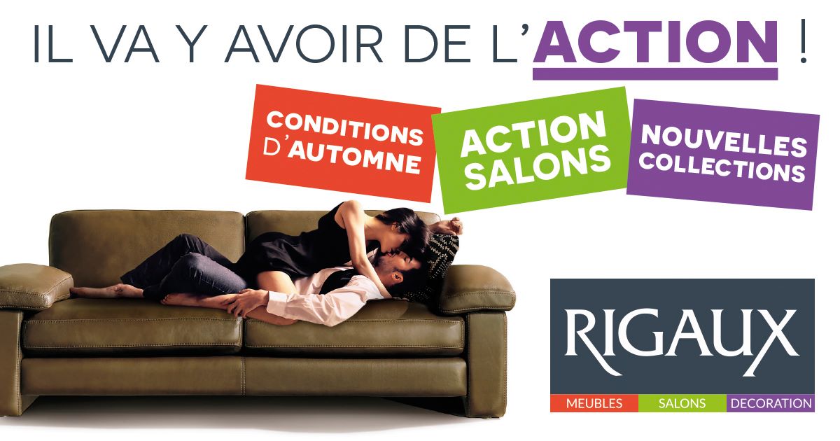 Rigaux - 🔵 Il va y avoir de l'ACTION avec nos conditions...
