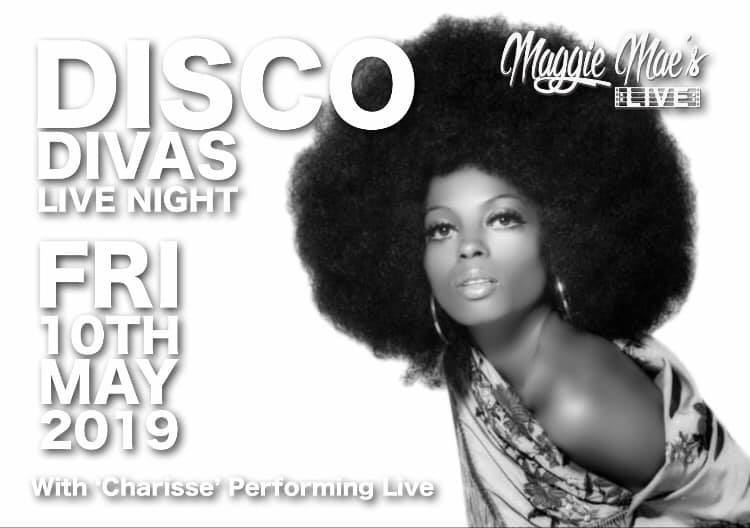🪩 DISCO DIVAS 🪩 A Tribute to the Biggest Female Stars of Disco