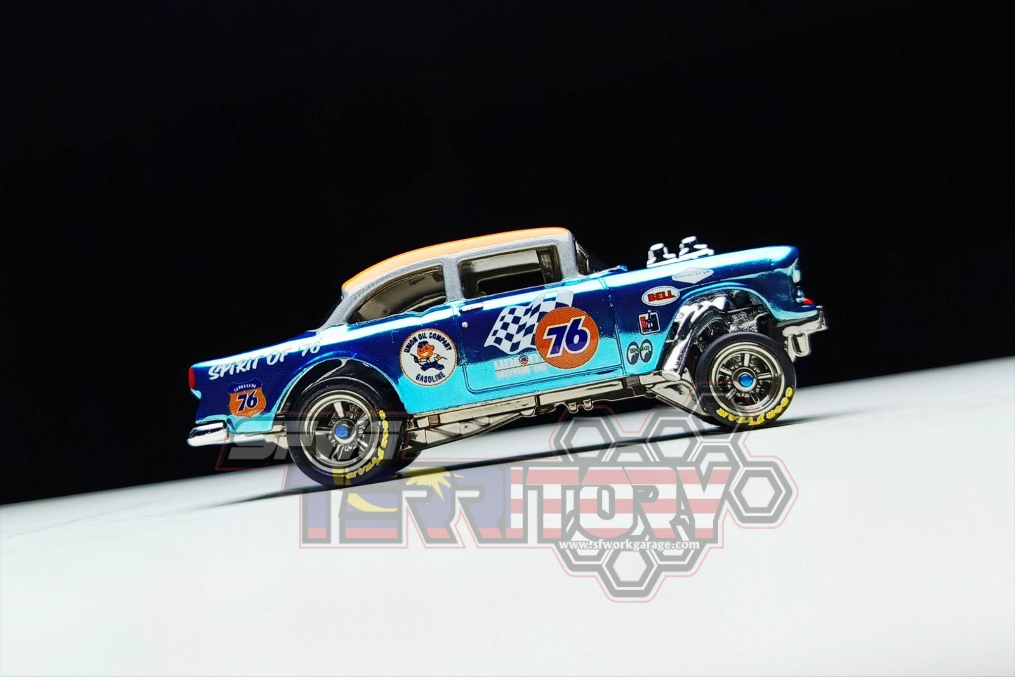 Collectors.🔥 Hot Wheels Alert! 🔥 Check out the '55 Chevy Bel