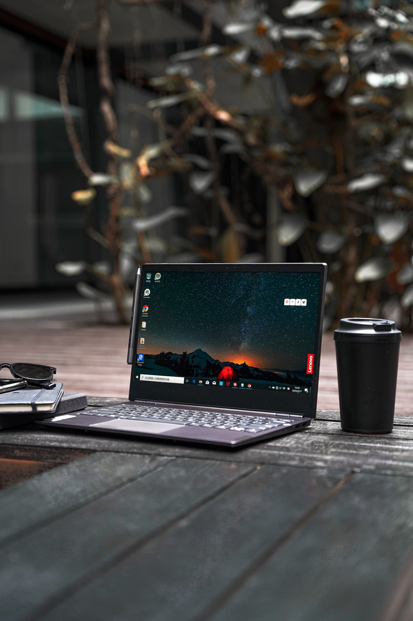 Zing Gadget 中文版 - Lenovo ThinkBook Plus 上手图赏 ...