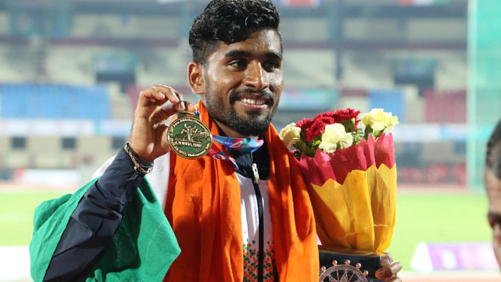 Usha - Promising start from budding talent Showing early promise, Ritty ...