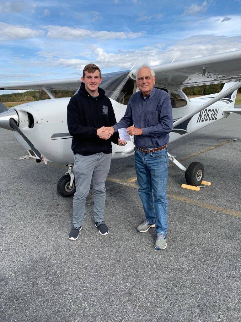 Congratulations to our... - Aviation Science Program at ECSU