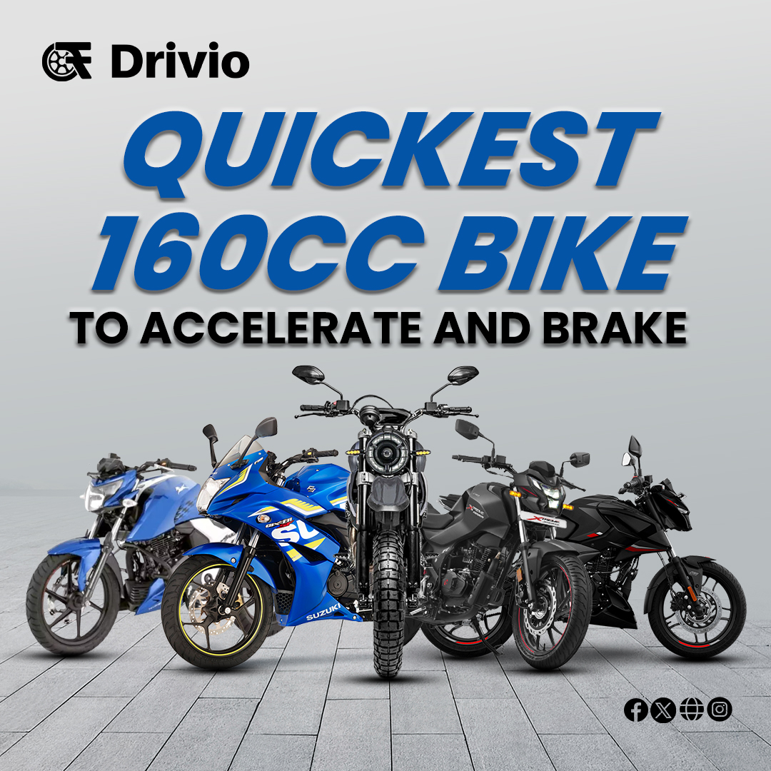 Drivio - 🏍️ Ready to Unleash the Speed? Discover the...