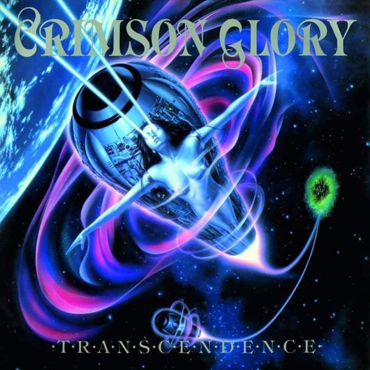 On November 1, 1988: Crimson Glory released the album 
