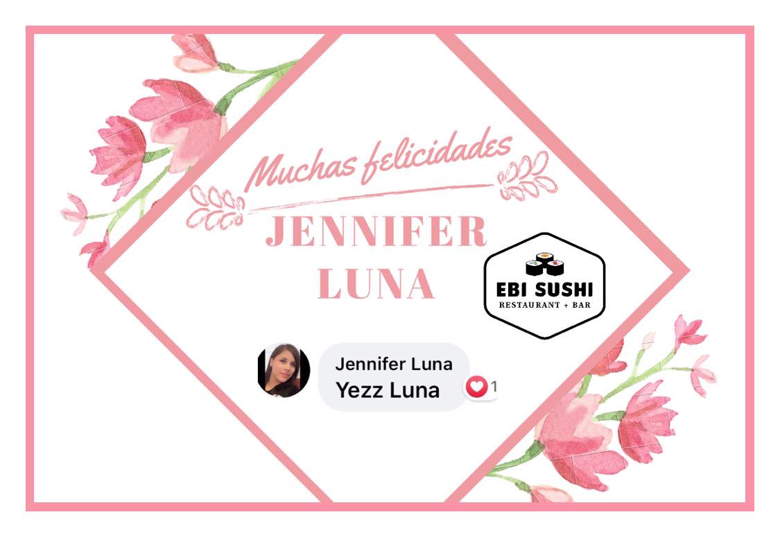 "Muchas felicidades a nuestra ganadora 👏 👏 Envíanos un mensaje para ...
