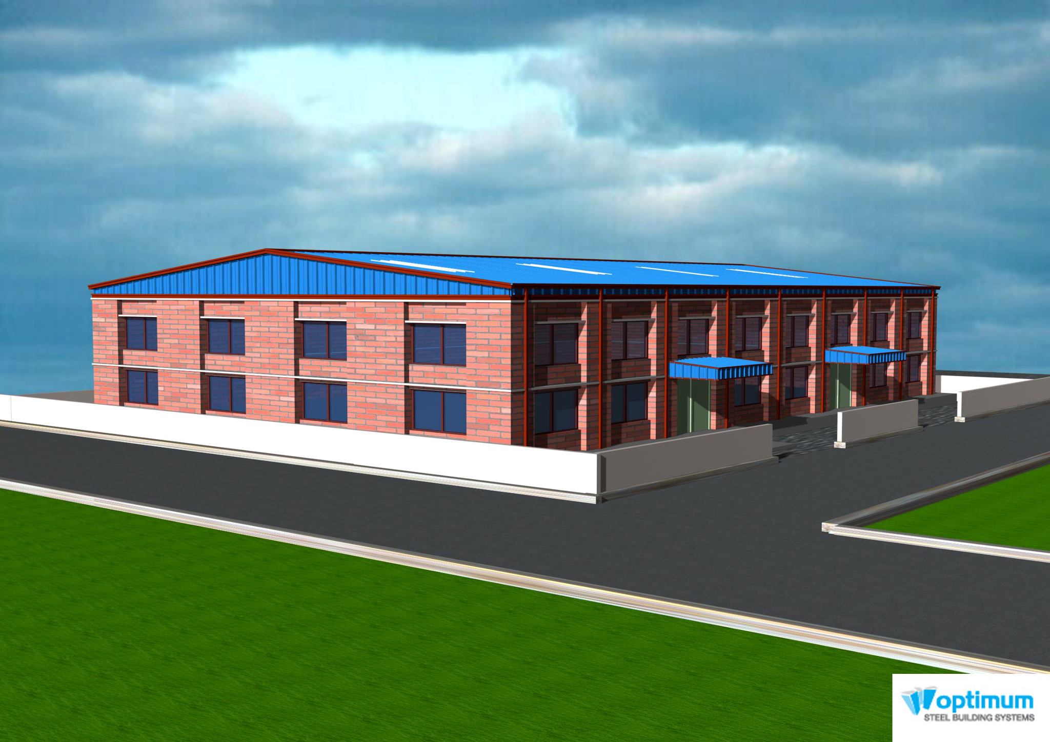 Optimum Steel Building Ltd. | Dhaka