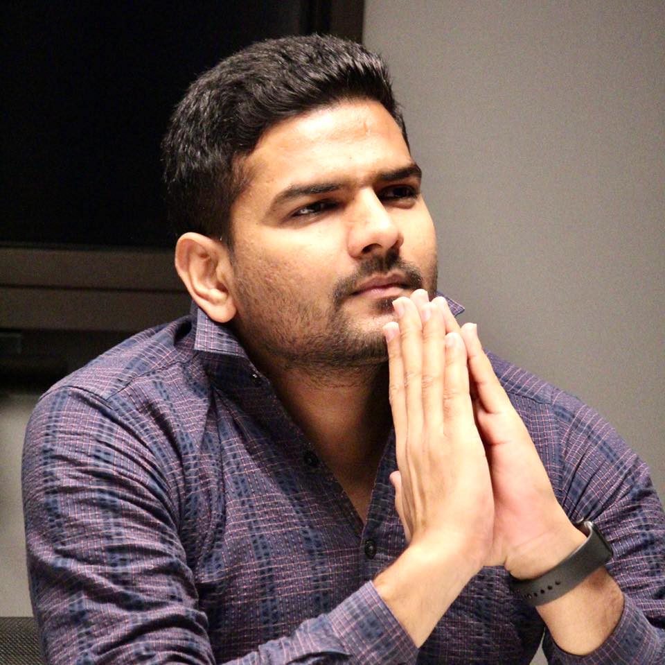Rao Manesh, IAS