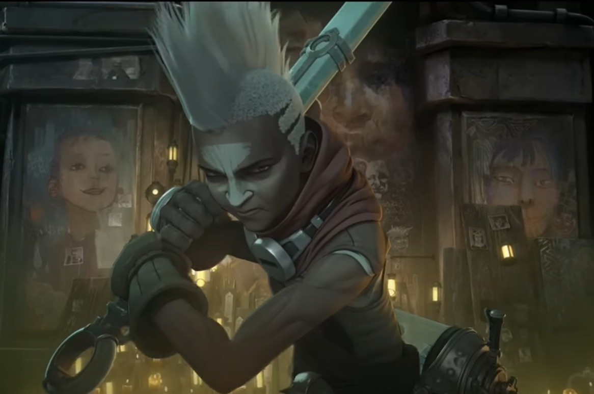 Cư Dân Runeterra | Ở bài viết trước mình đã nói về Jinx và Isha | Facebook