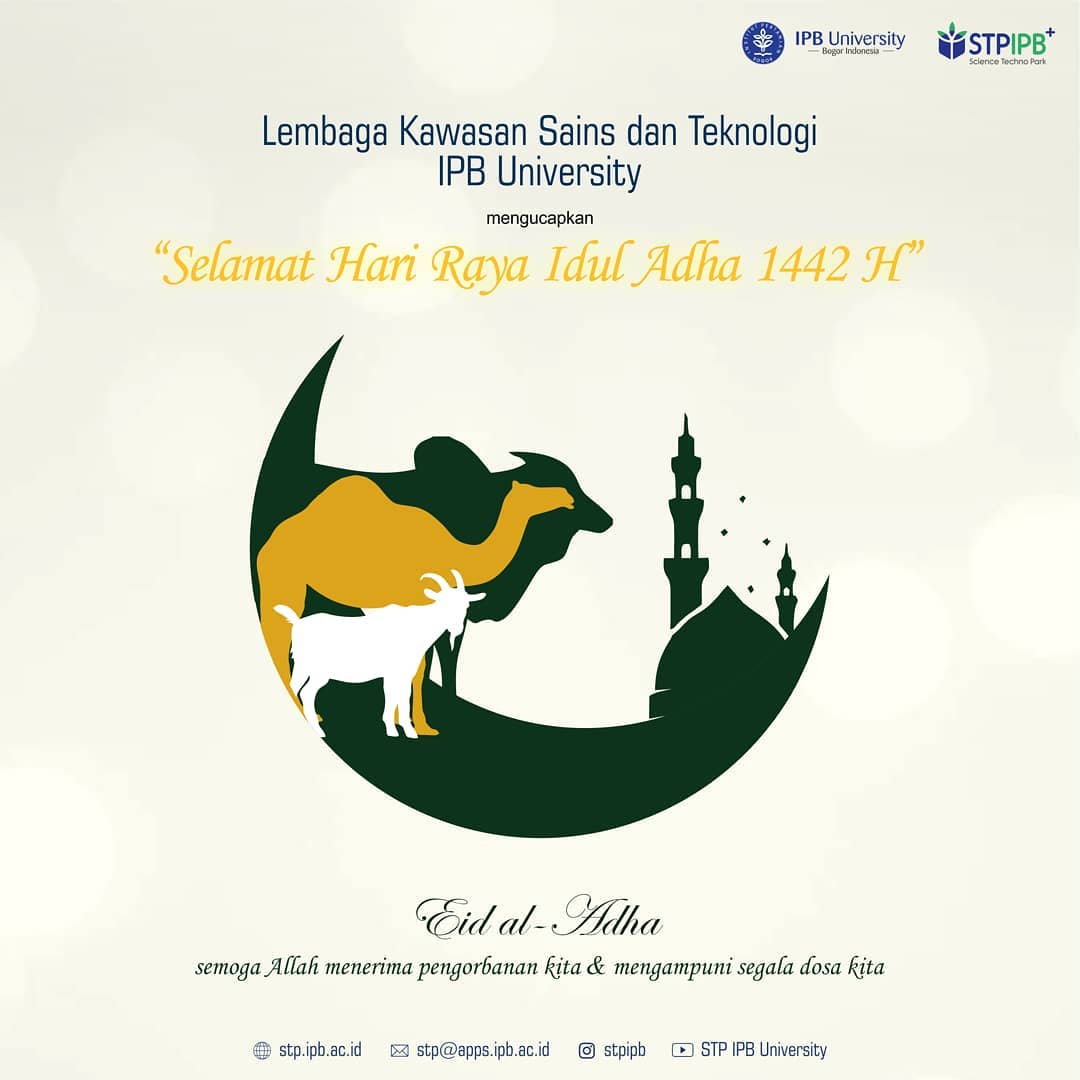 Science and Techno Park - STP IPB University - Keluarga Besar Lembaga ...