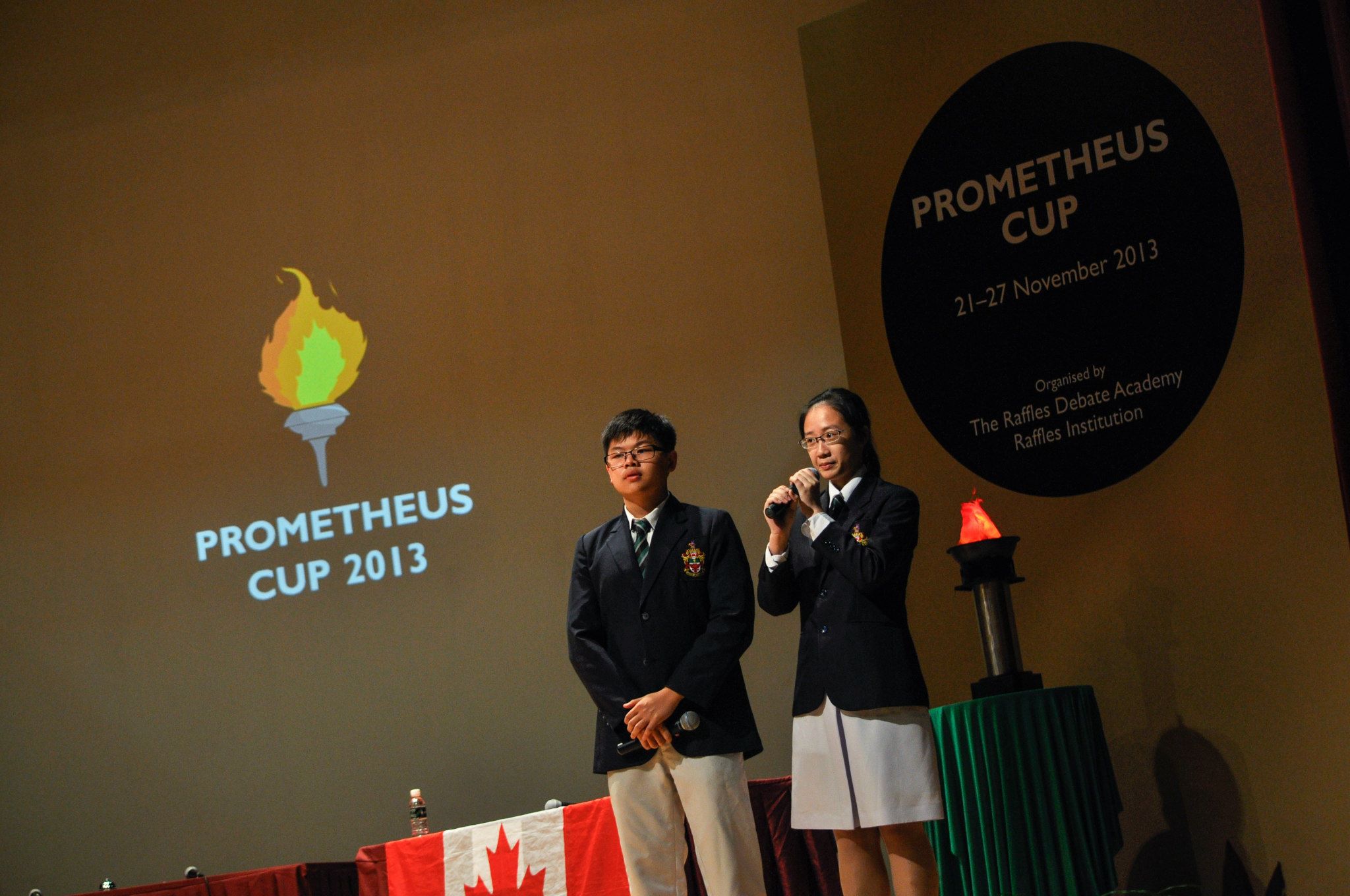 Prometheus Cup 2013