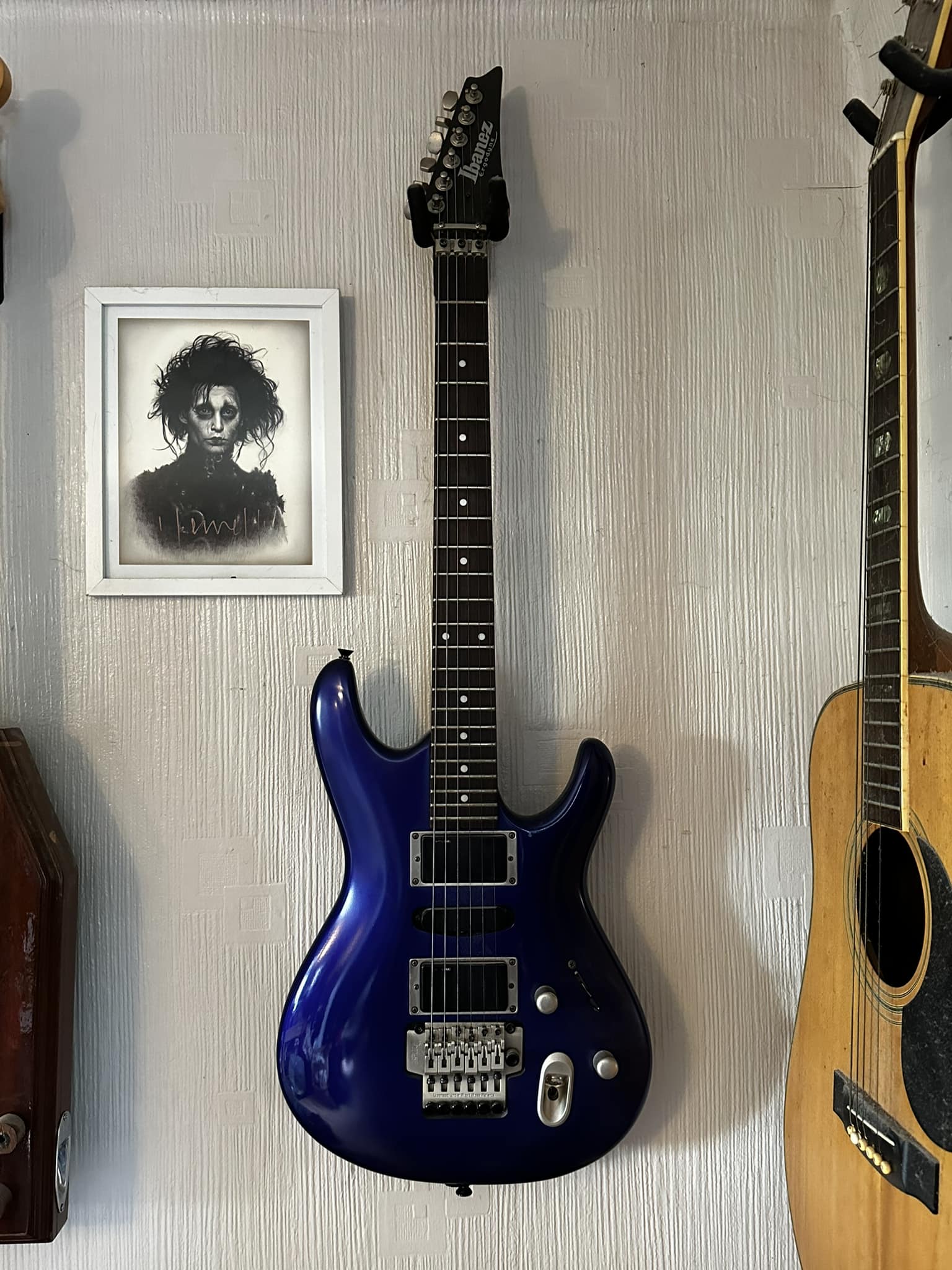 Ibanez EDR 470EX guitar review and opinions