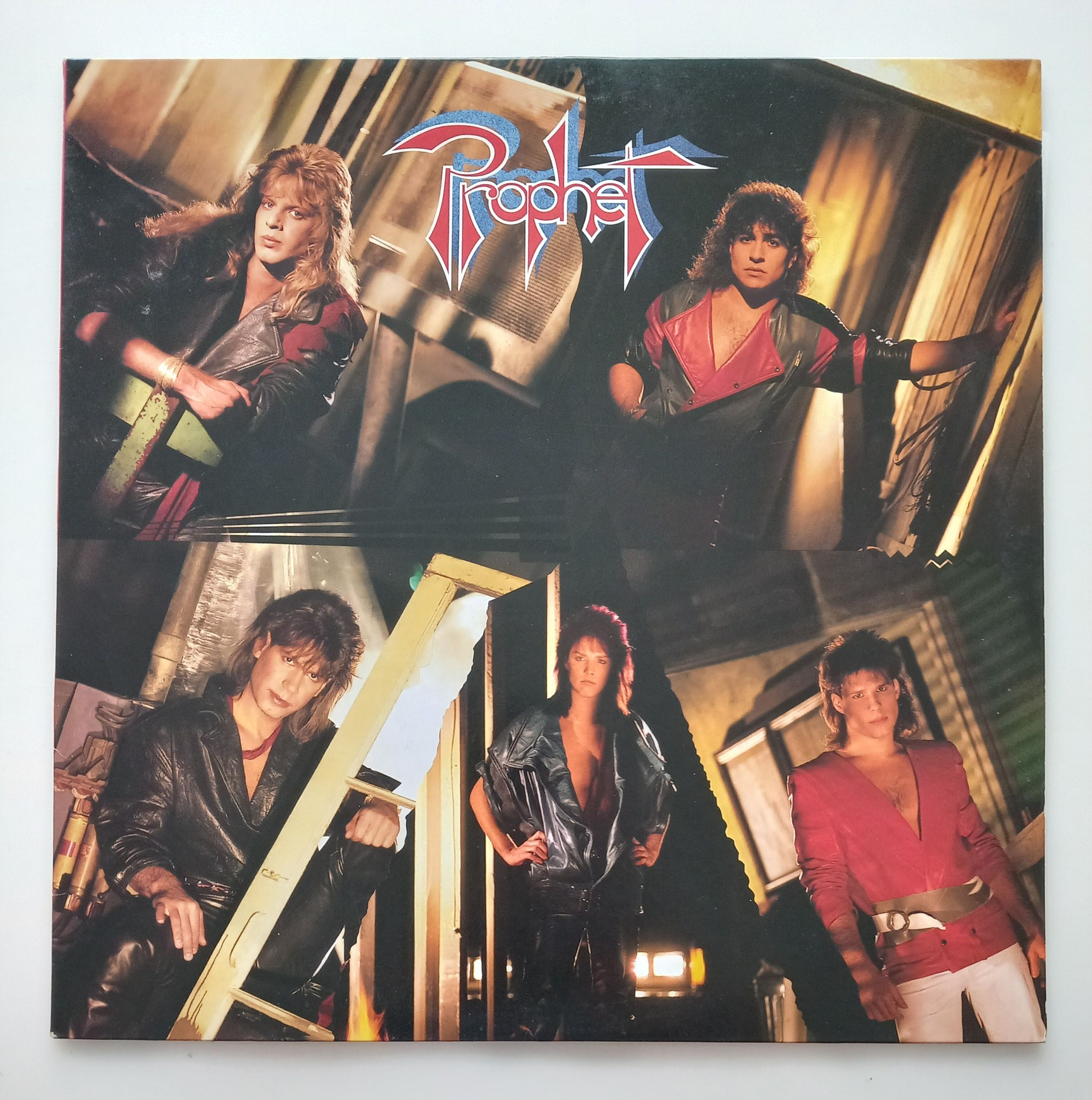 Prophet - Cycle of the Moon [1988] ❤️‍🔥🤘🏴‍☠️