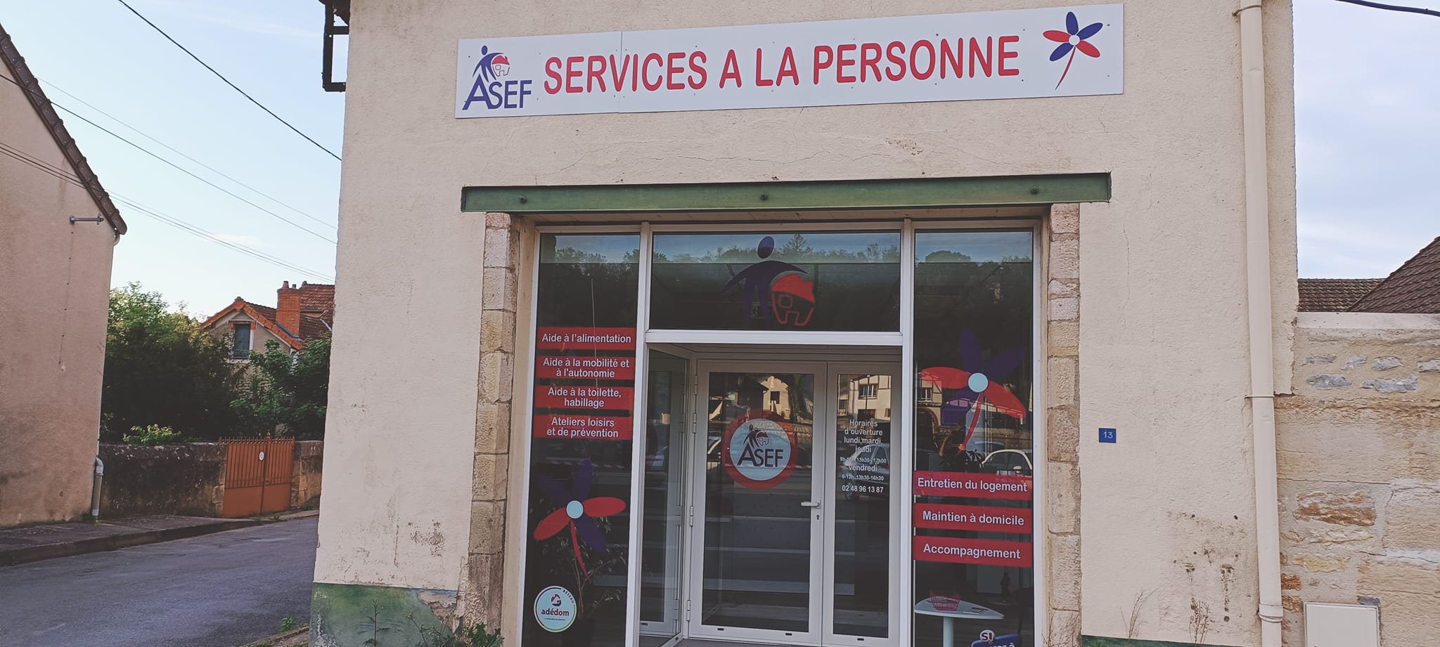 Asef | Saint-Amand-Mont-Rond