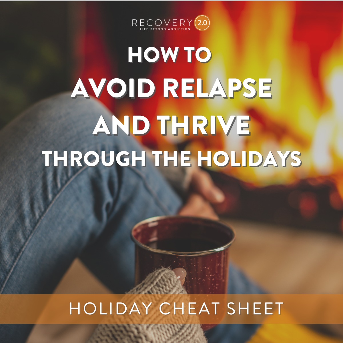 Recovery 2.0 - The holidays can be a joyful time, but they... | Facebook