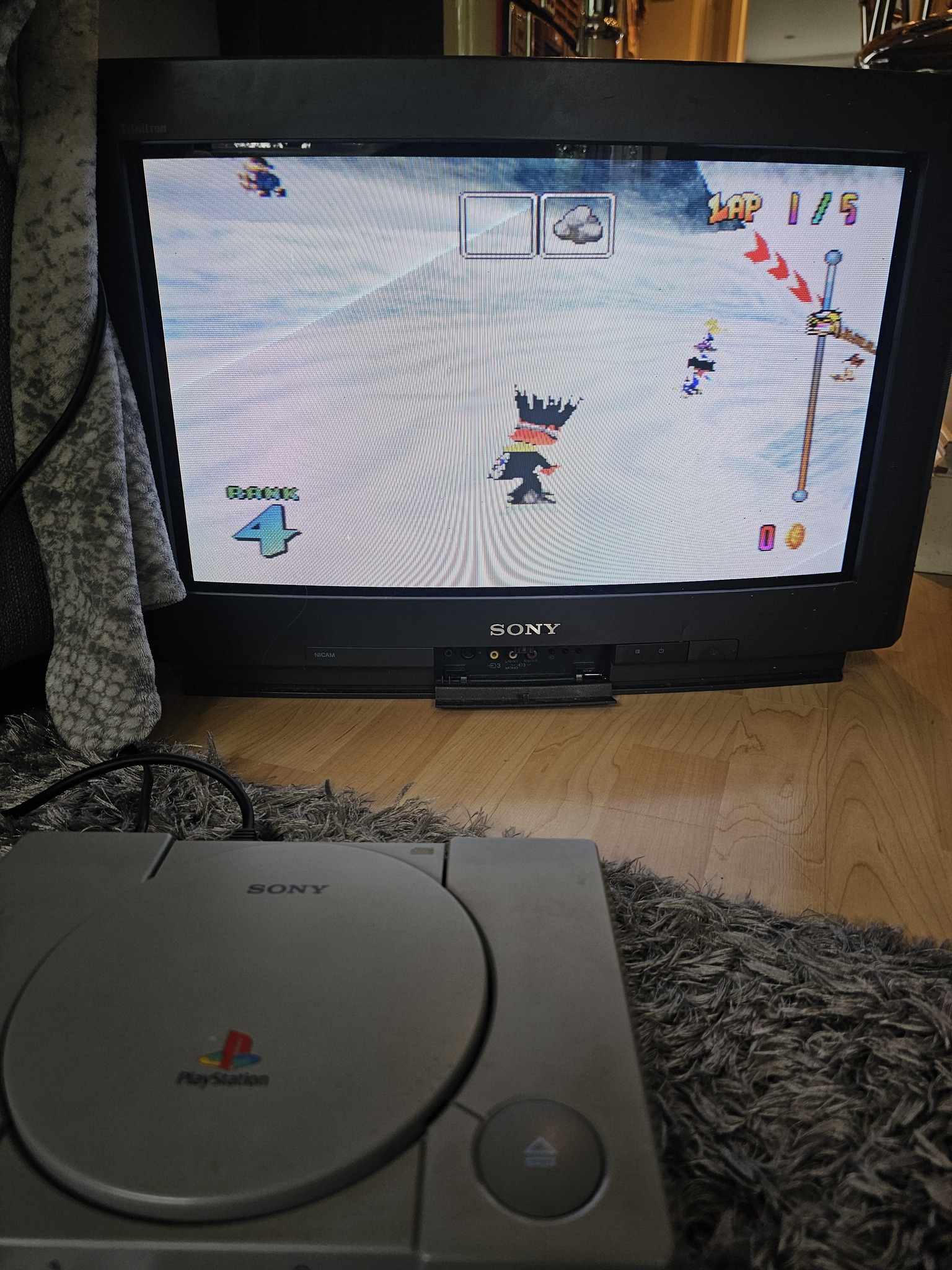 PS2＋SONY KV25da55 Does Sony KV-24WXU support 480p for PS2?