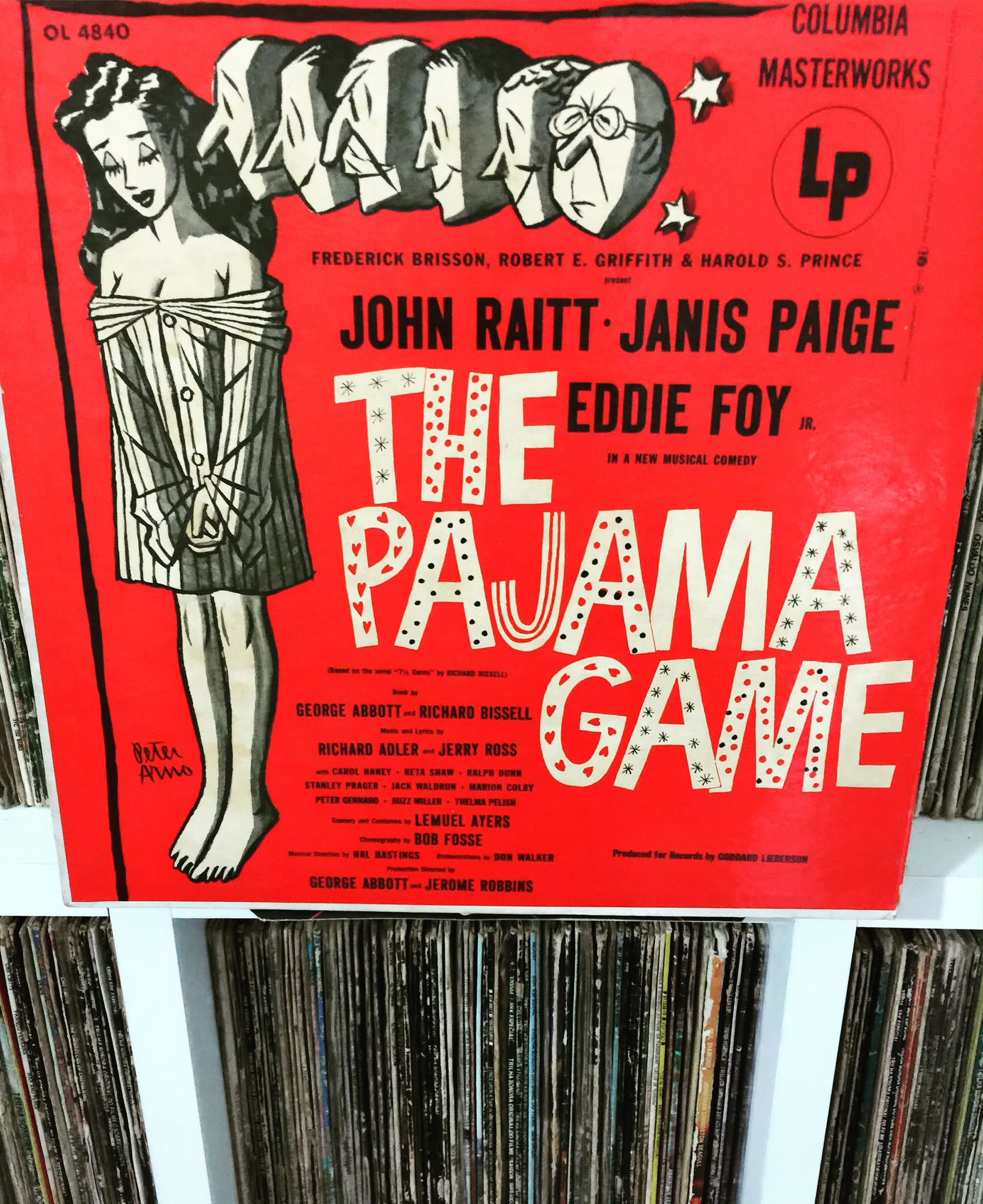 Paul's ninth solo studio album 'Songs from the Capeman' was