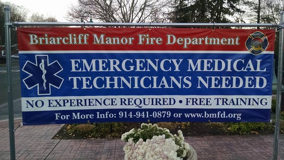 Briarcliff Manor Fire Dept. Ambulance | Briarcliff Manor NY