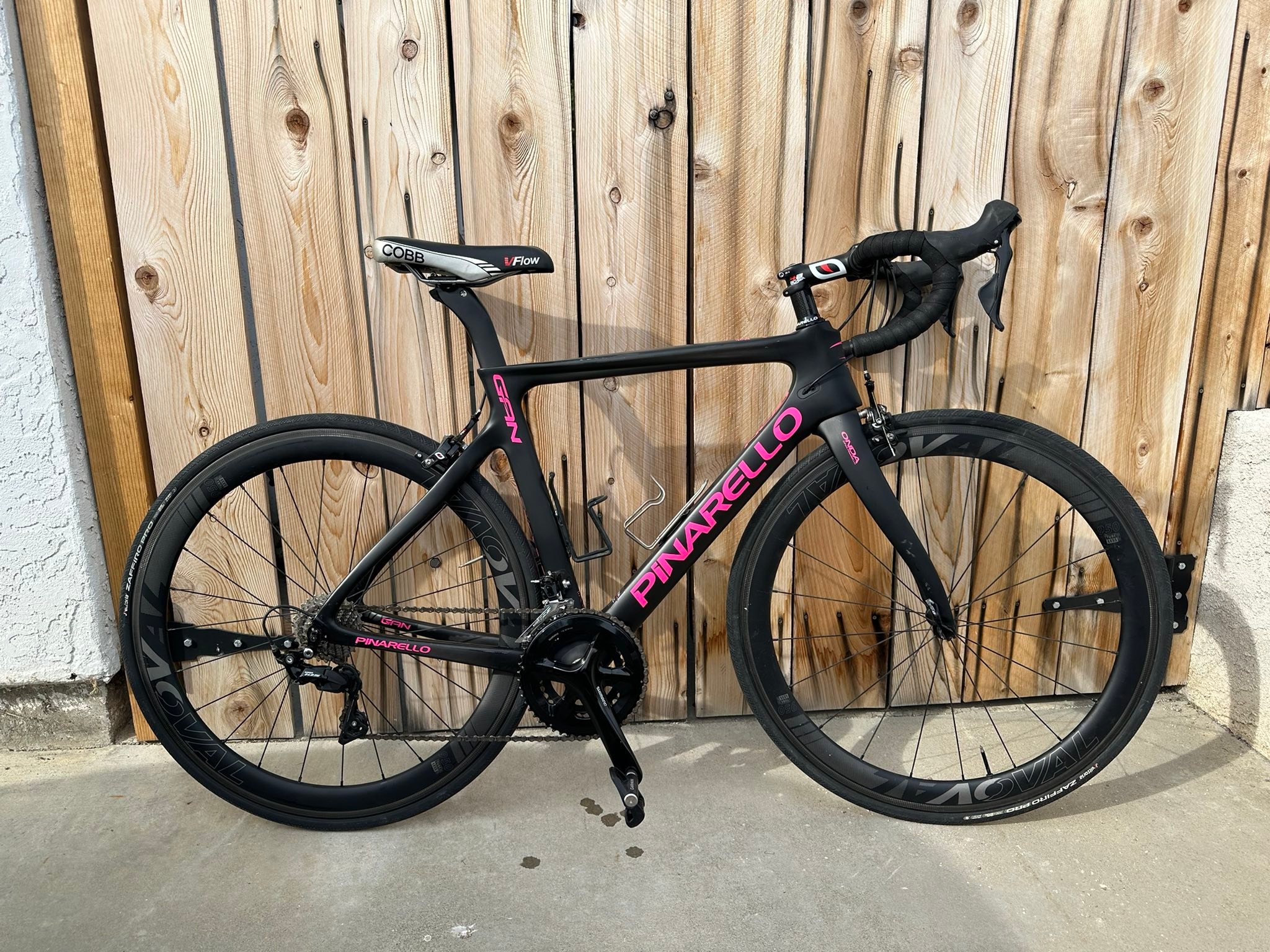 Pinarello Gan T600 road bike for sale