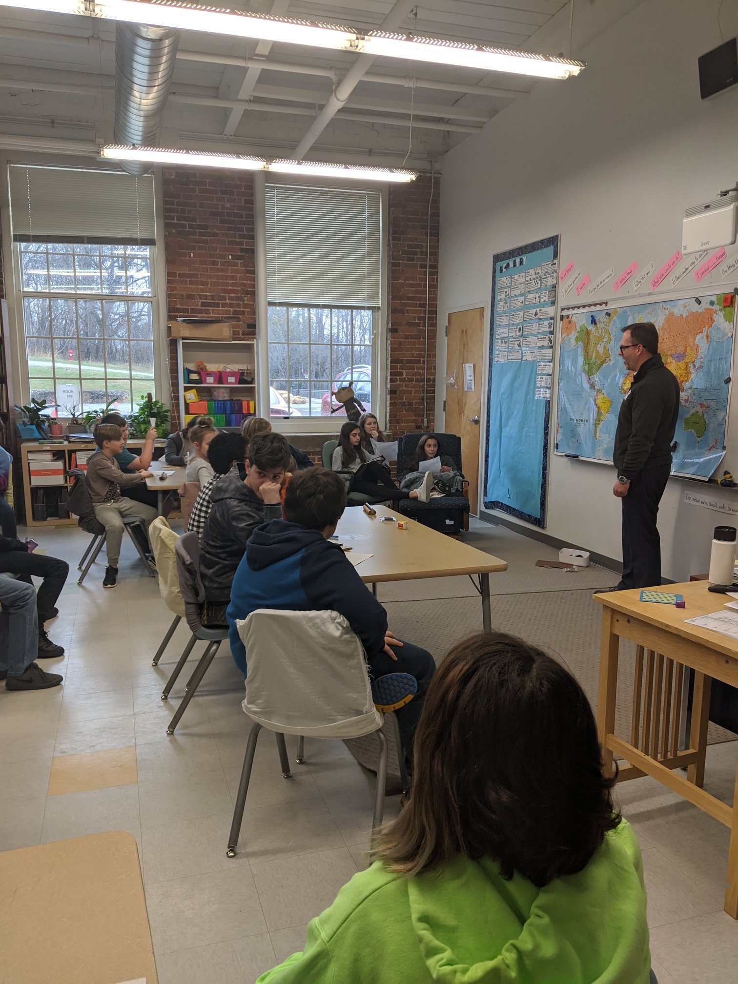Community engagement is an... - The Expedition School | Facebook
