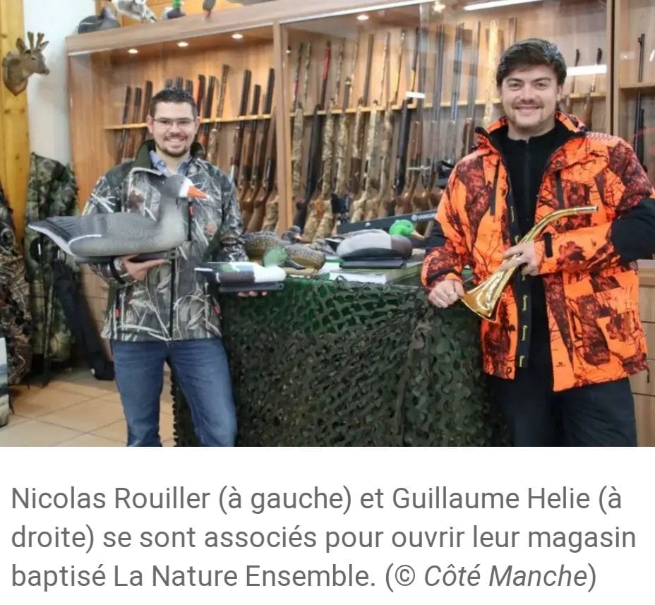 FÉLICITATIONS à Nicolas Rouiller et... - J'aime la chasse | Facebook