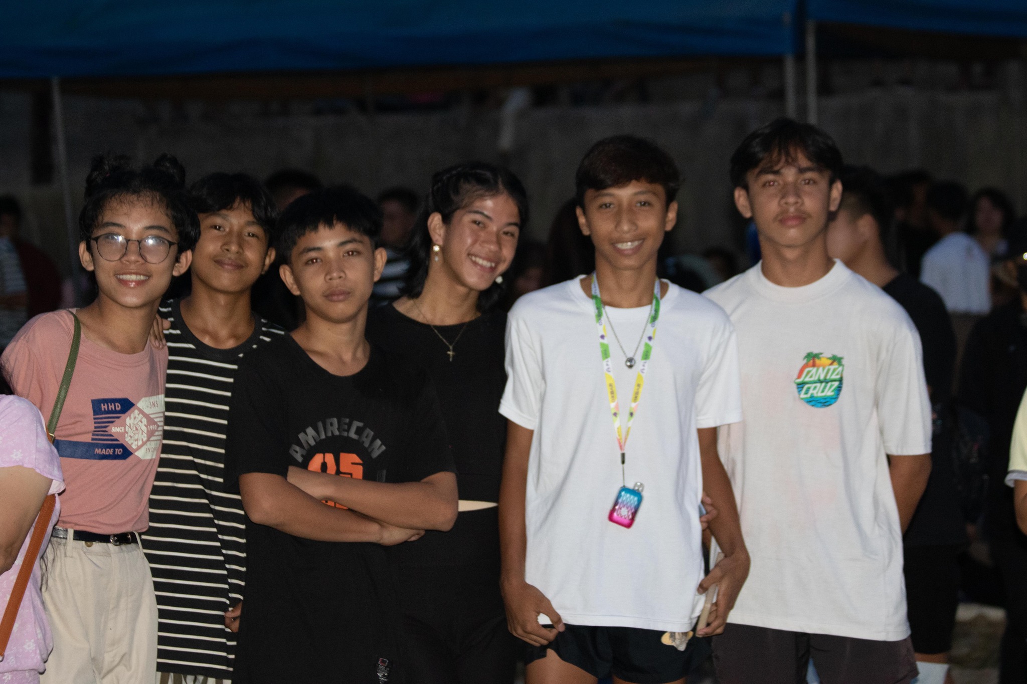 YOUTH ON THE MOVE - YOTM
