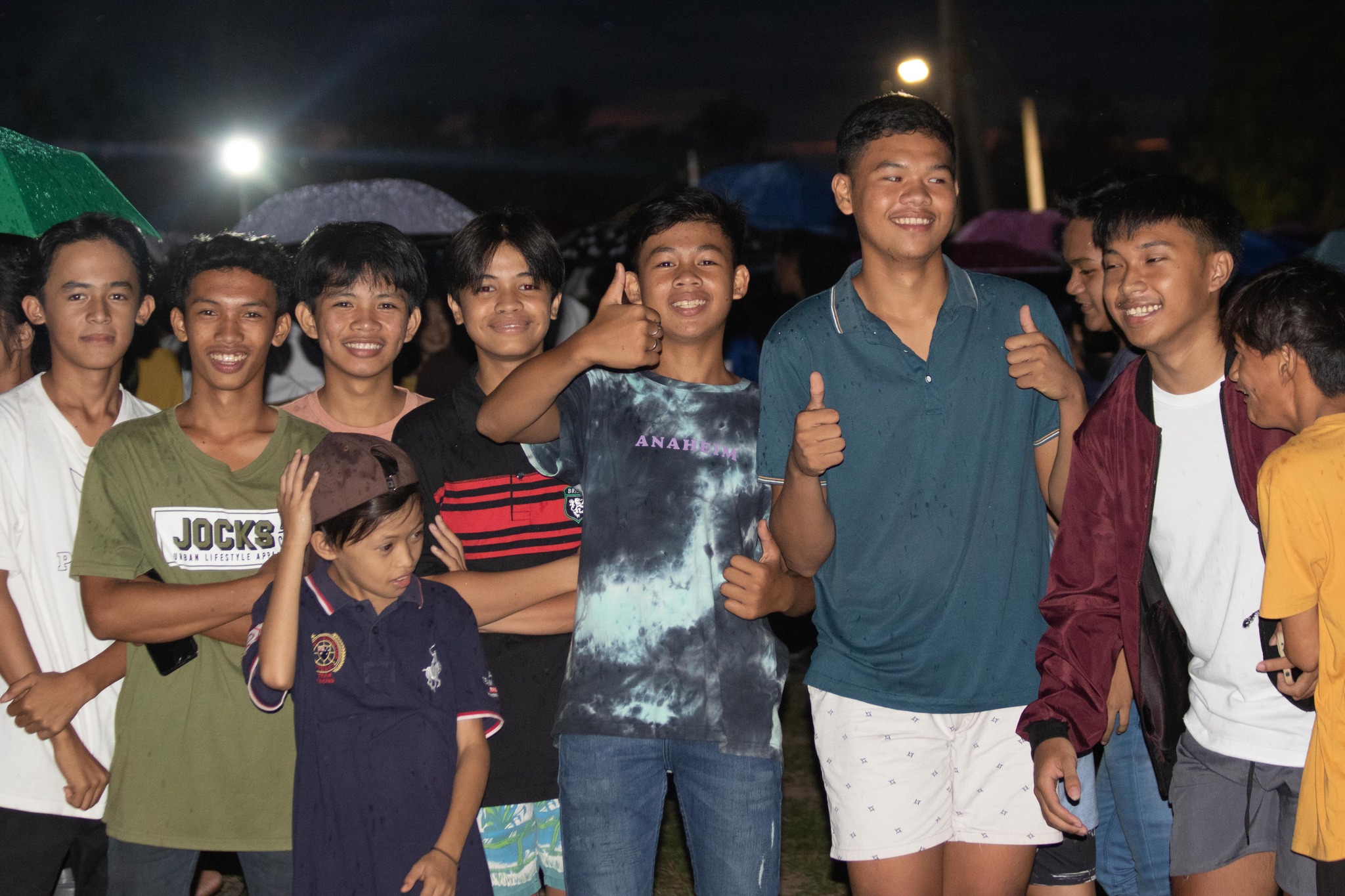 YOUTH ON THE MOVE - YOTM