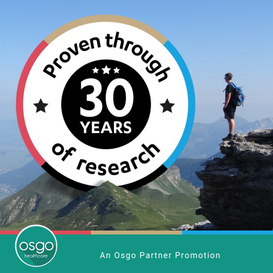 OSGO Healthcare - Formthotics, proven through 30 years of...