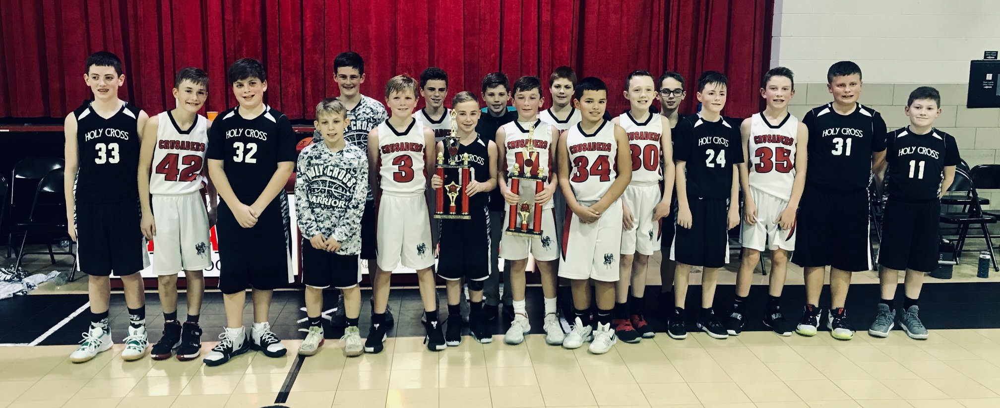 Congratulations to our sixth grade... - Holy Family School | Facebook
