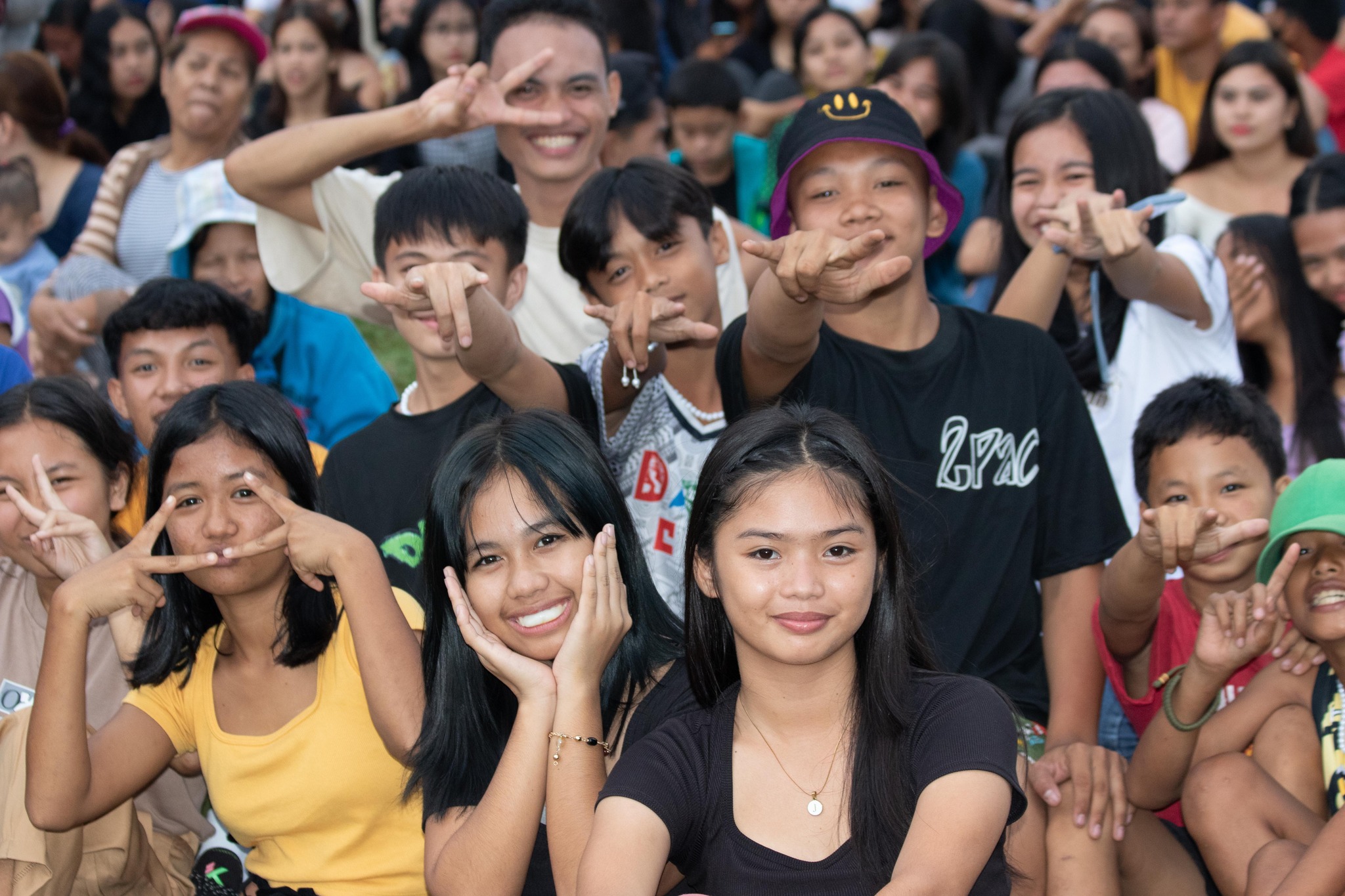 YOUTH ON THE MOVE - YOTM