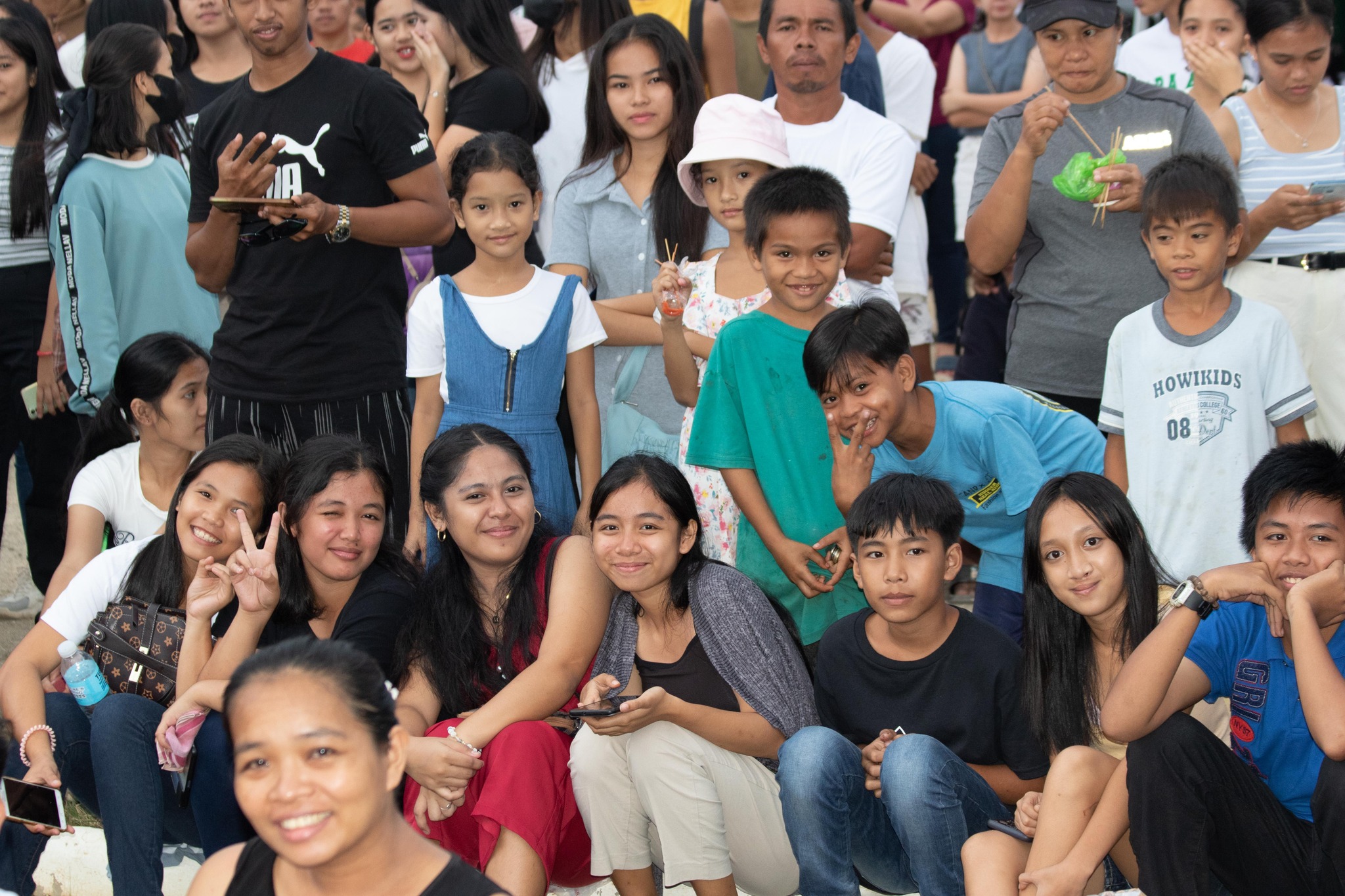 YOUTH ON THE MOVE - YOTM