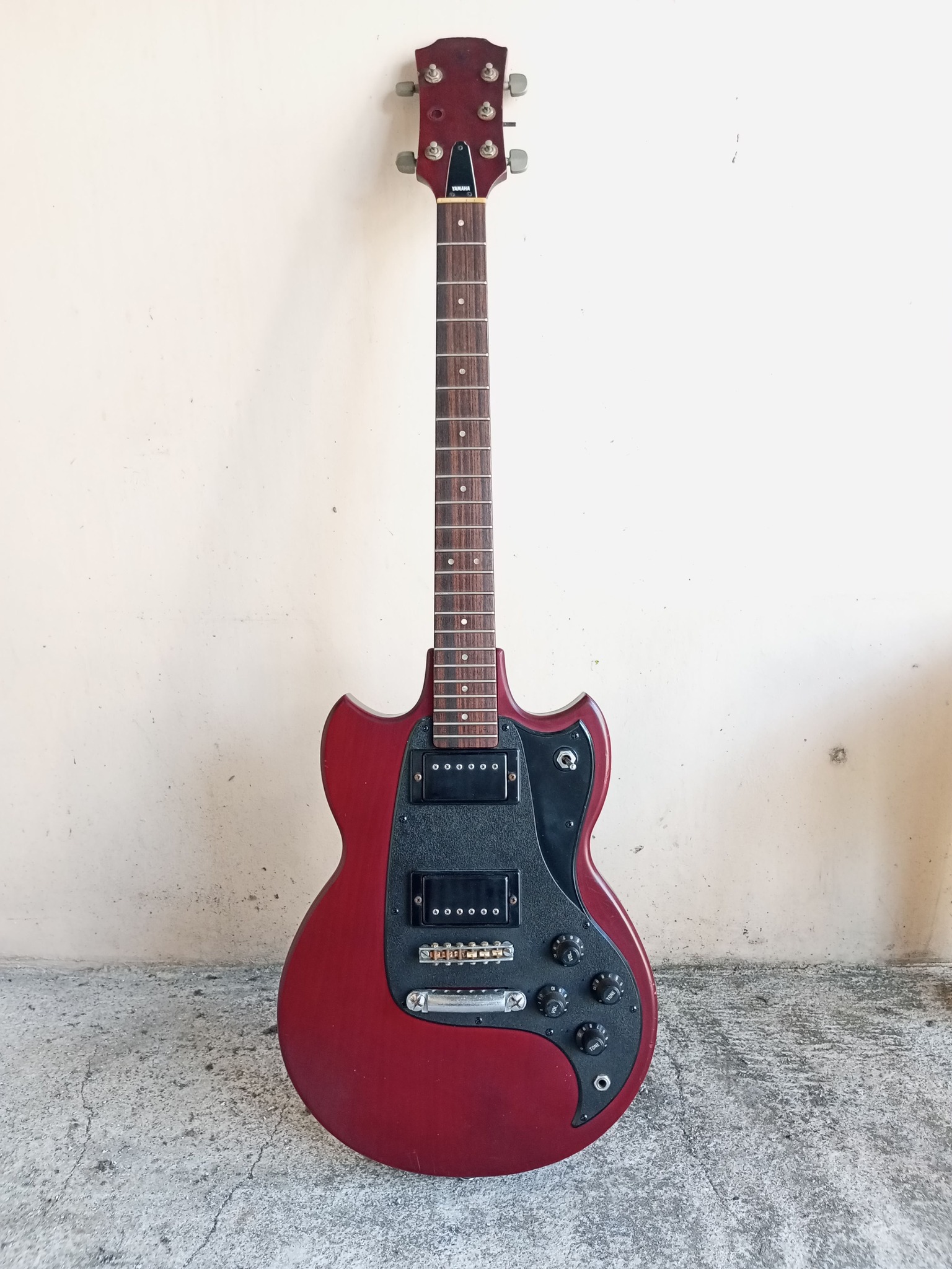 MODEL BY MODEL | SG-30A (1974-1976) : **The most up-to-date SGs