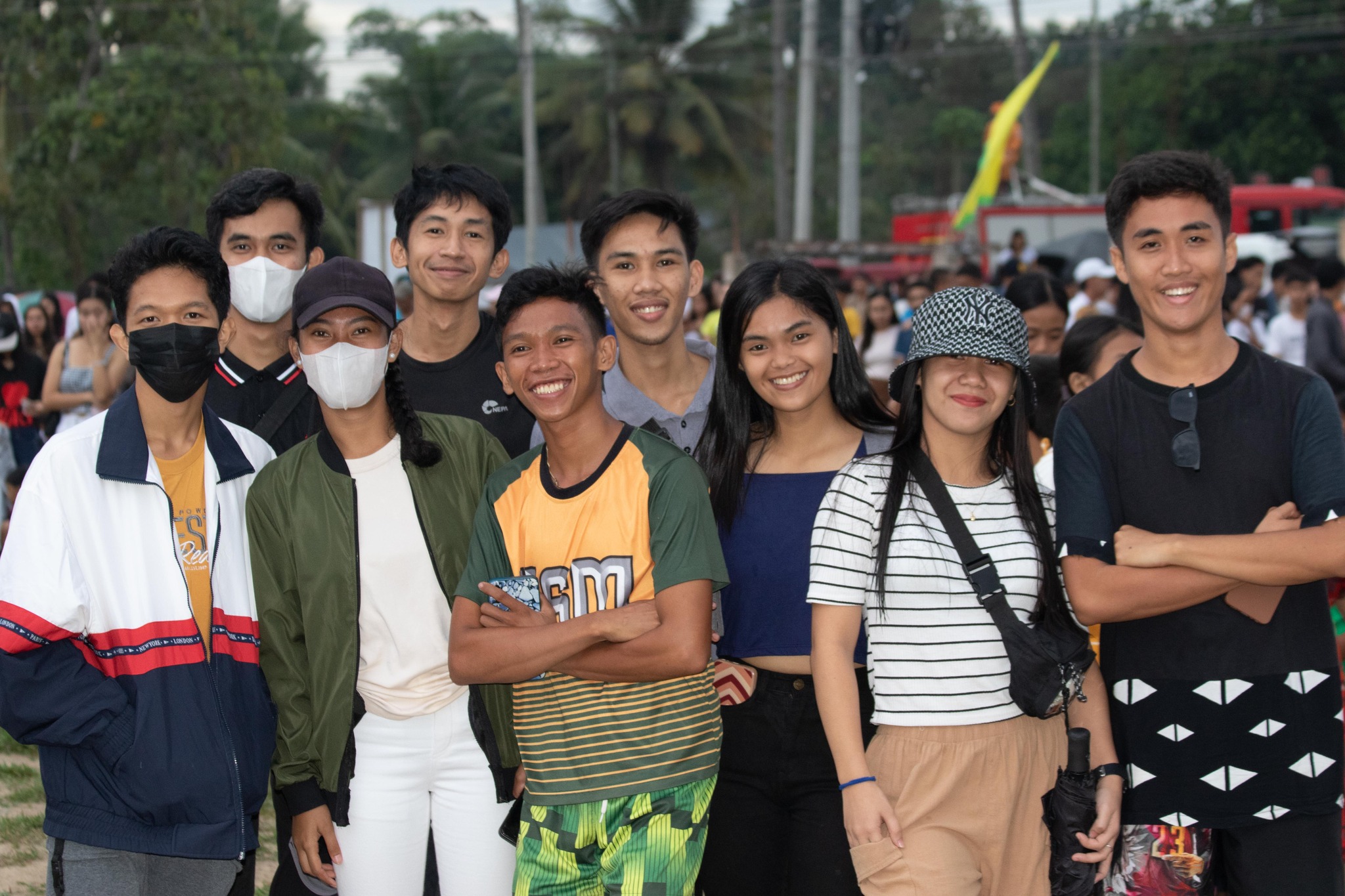 YOUTH ON THE MOVE - YOTM