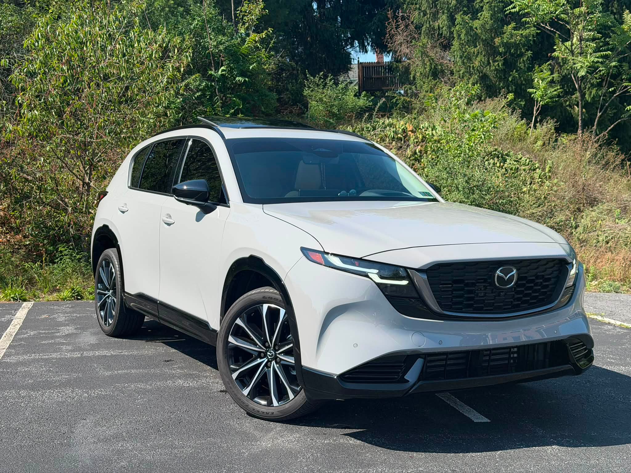 Juego de rines MAZDA CX5