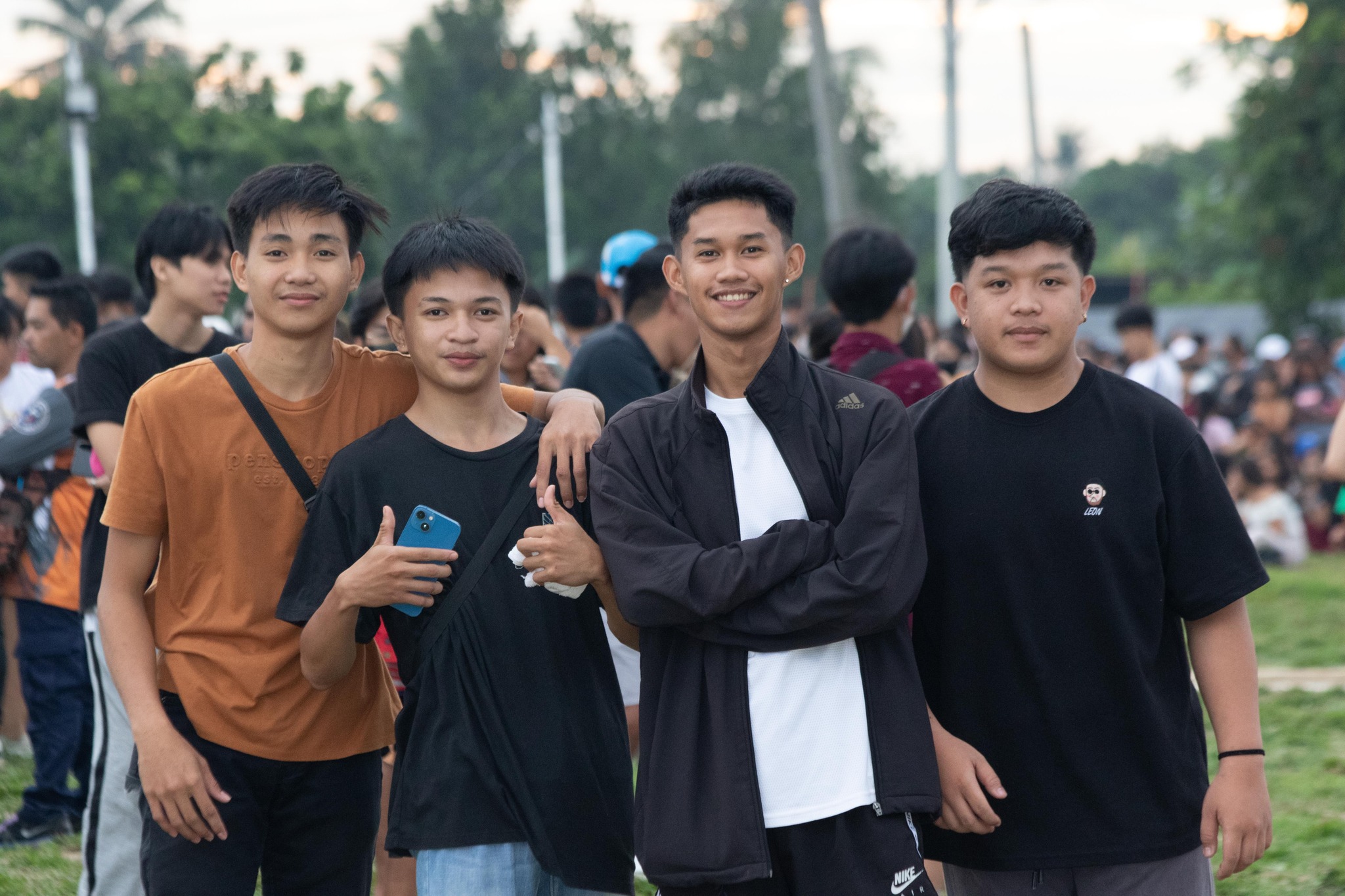 YOUTH ON THE MOVE - YOTM