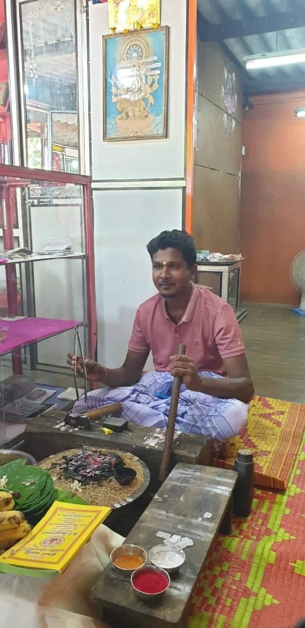 Muthu Raju