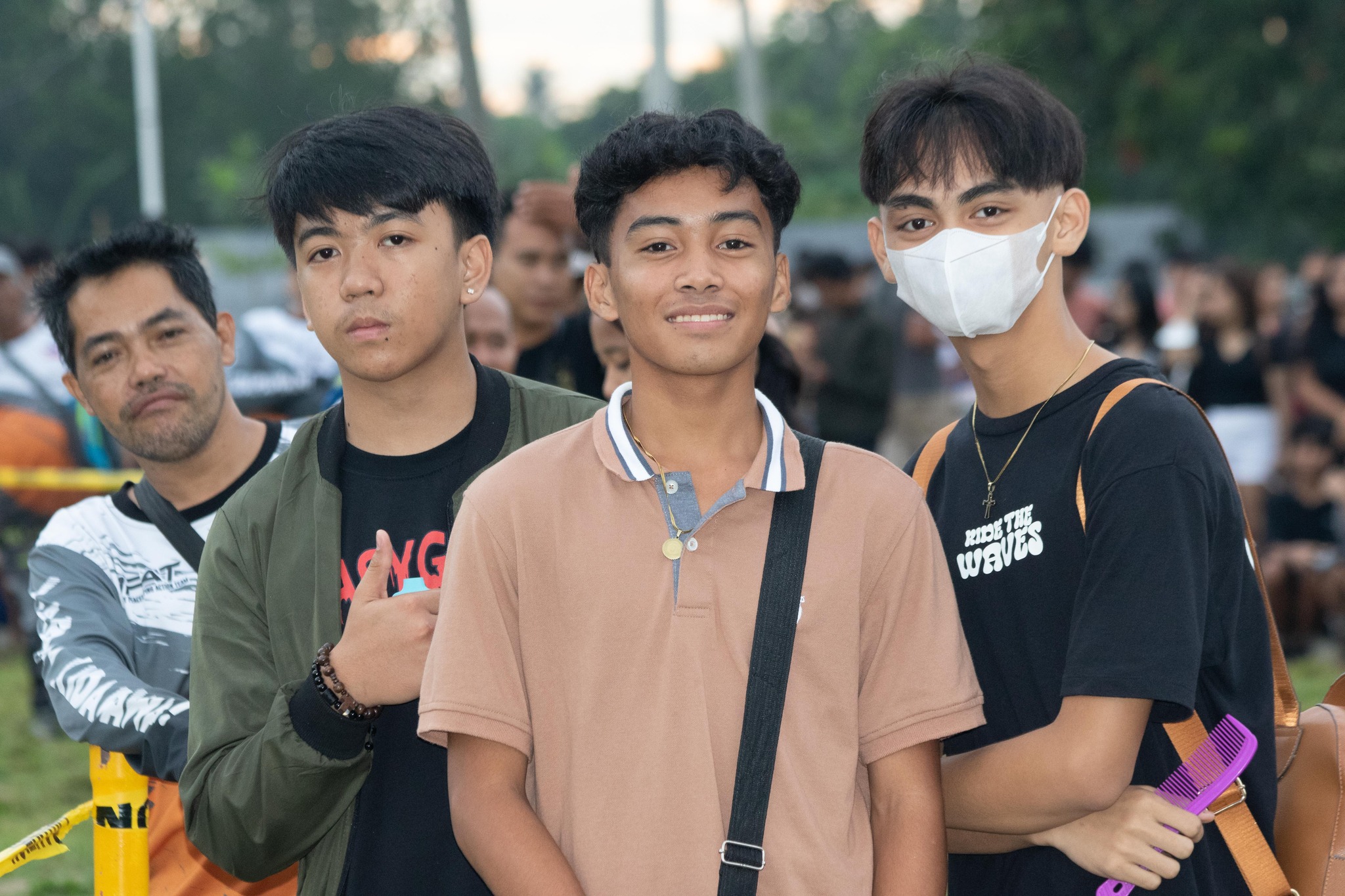 YOUTH ON THE MOVE - YOTM