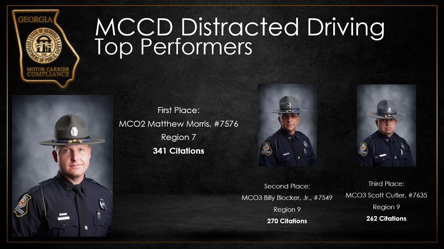 Congratulations to... - Georgia Department of Public Safety | Facebook