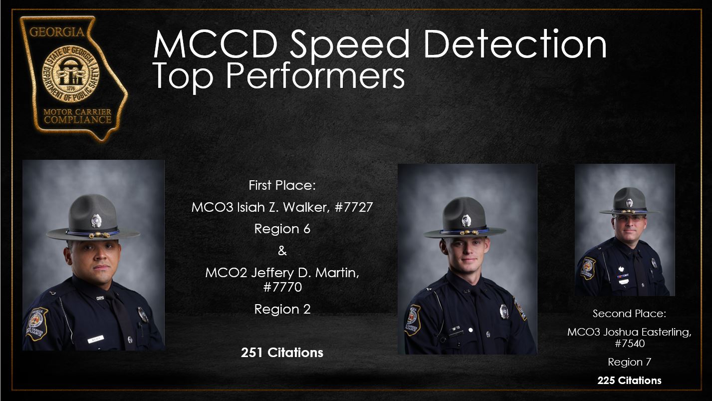Congratulations to... - Georgia Department of Public Safety | Facebook