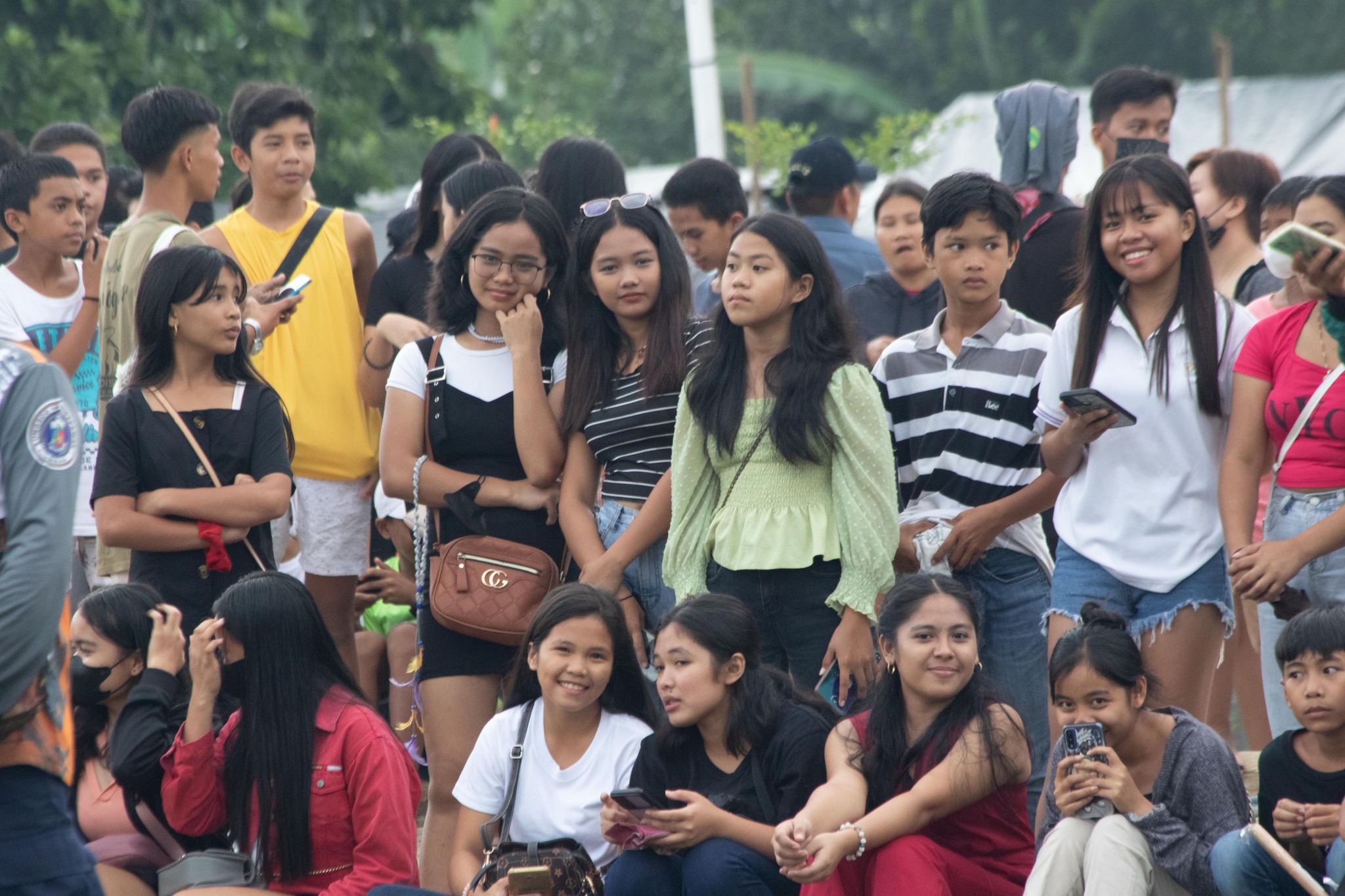 YOUTH ON THE MOVE - YOTM