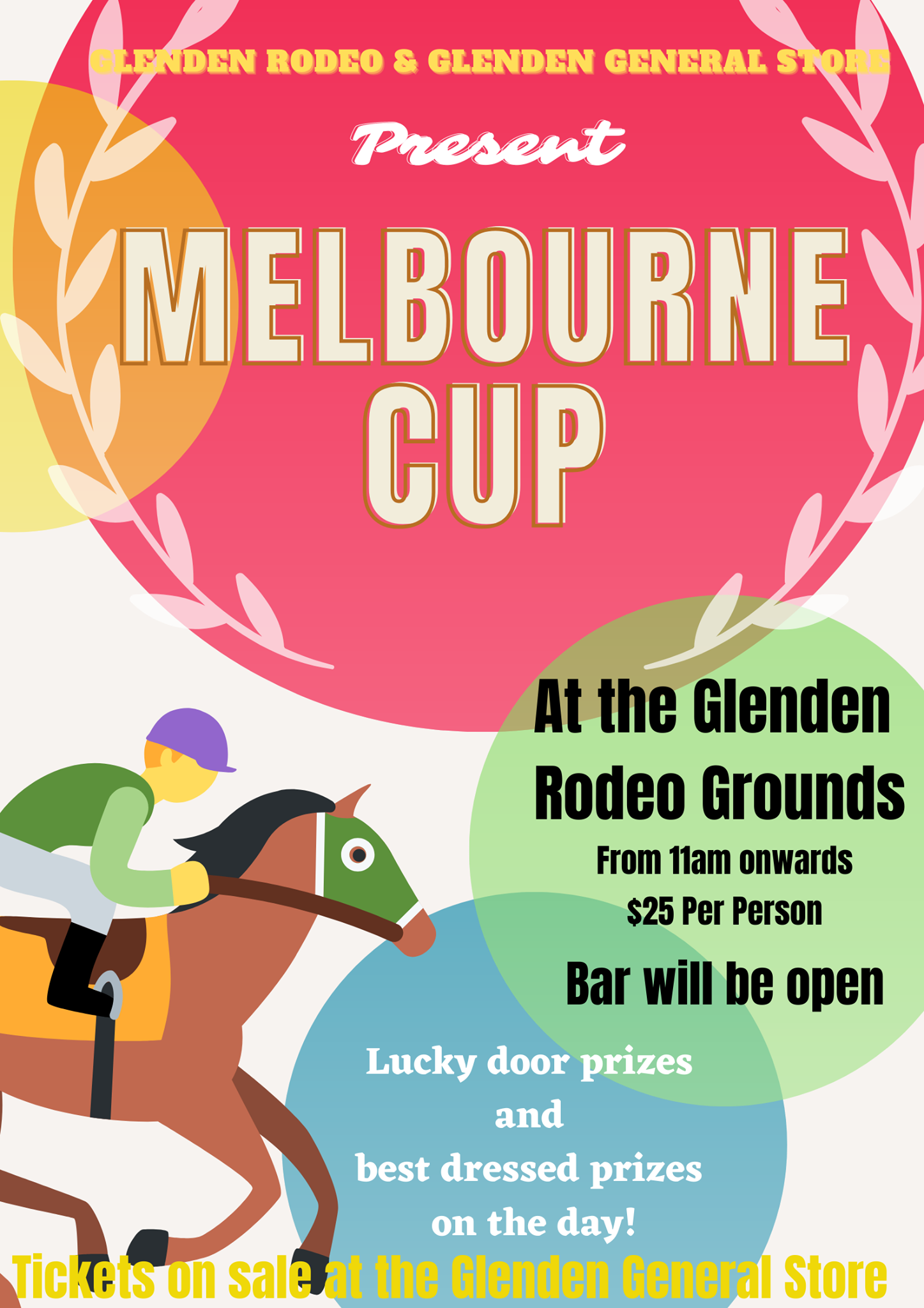 Glenden Rodeo Association
