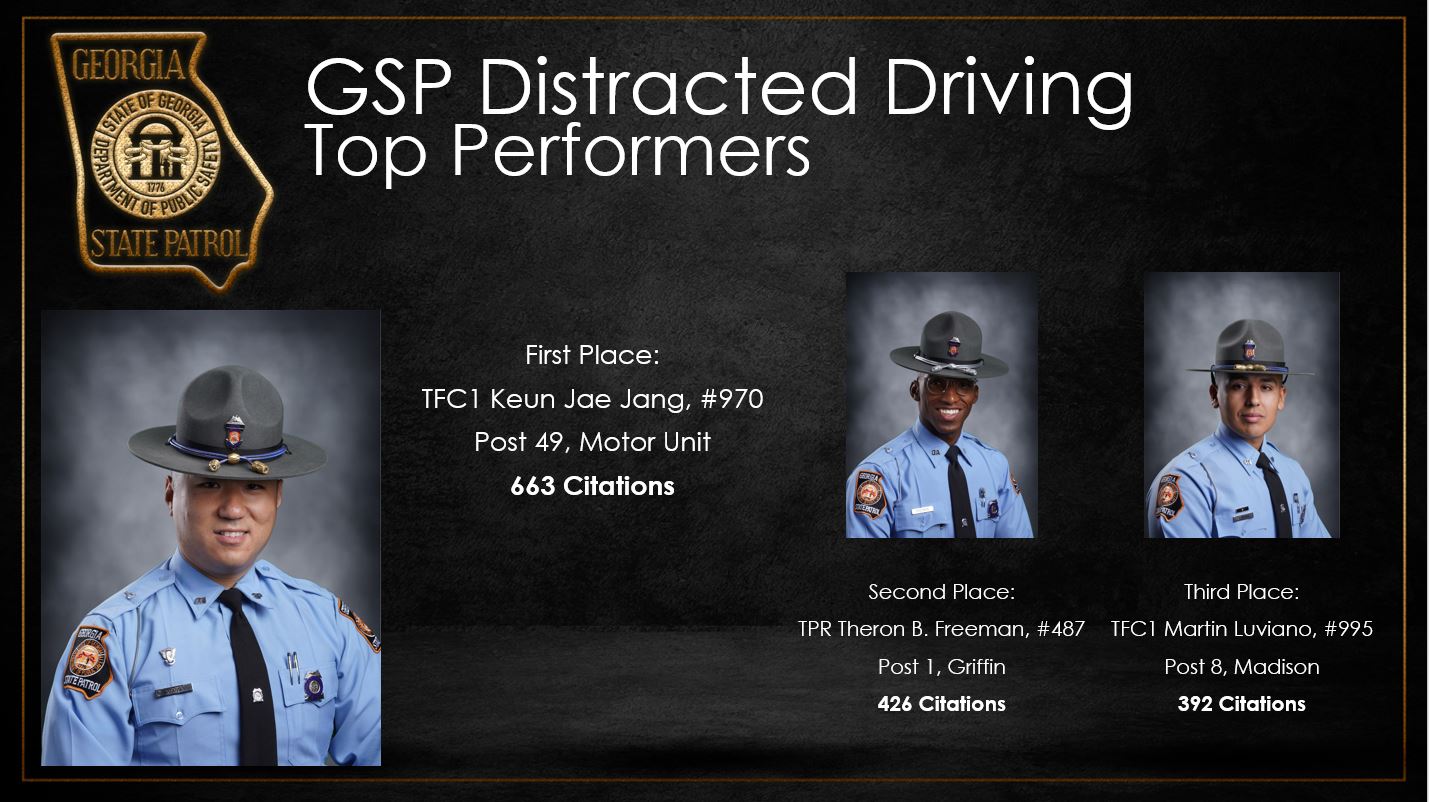 Congratulations to... - Georgia Department of Public Safety | Facebook