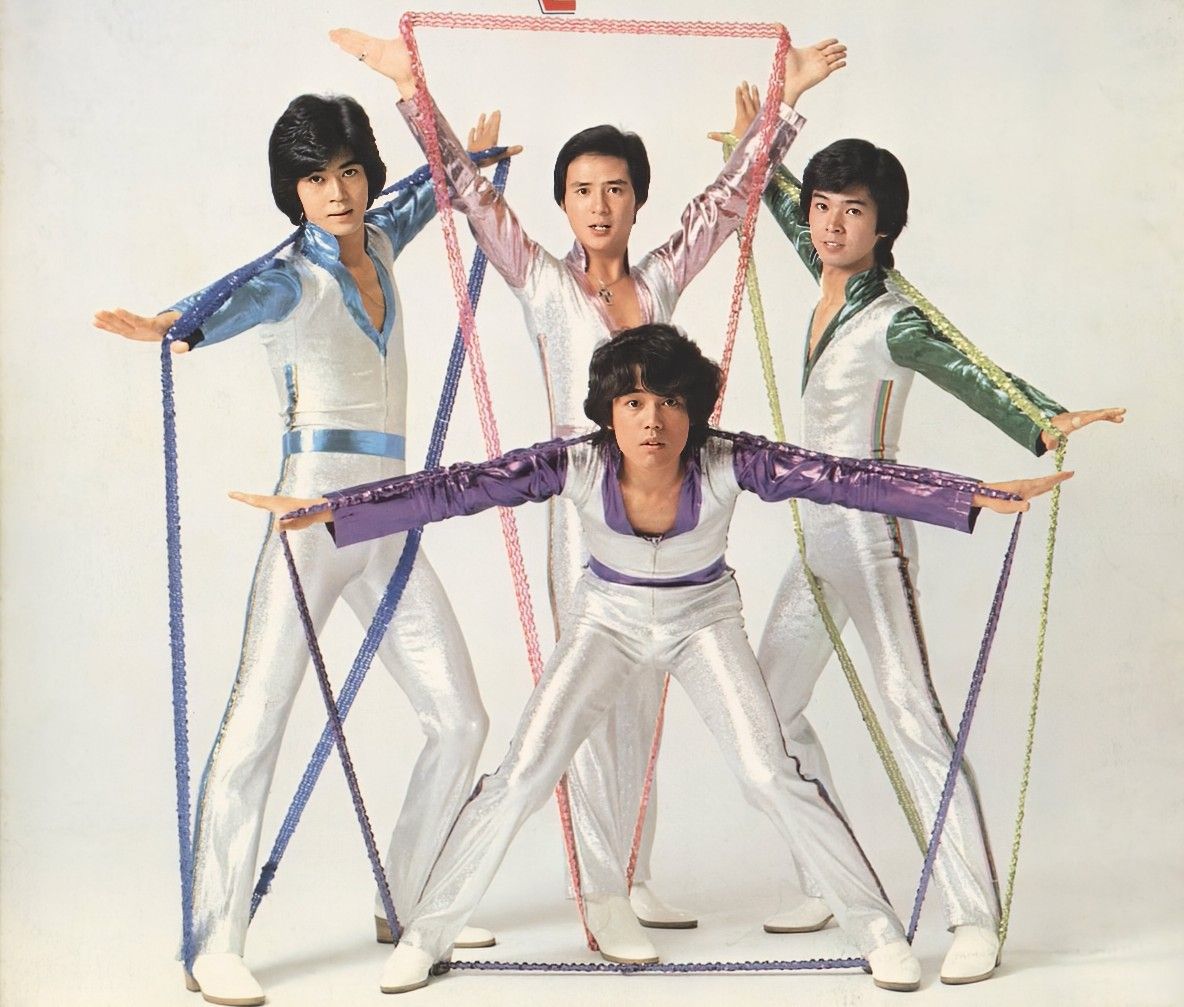 昭和52年頃ベルトクイズQ＆Qという番組で抽選に応募して当たった[Q