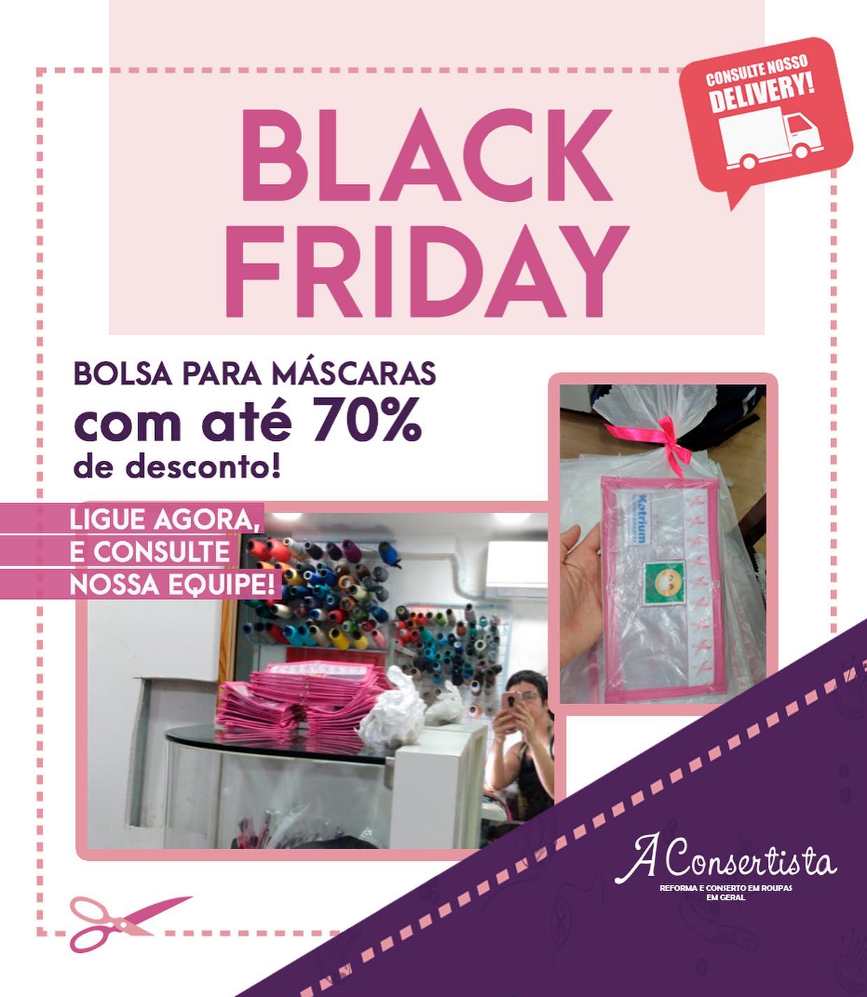 A Consertista - Home