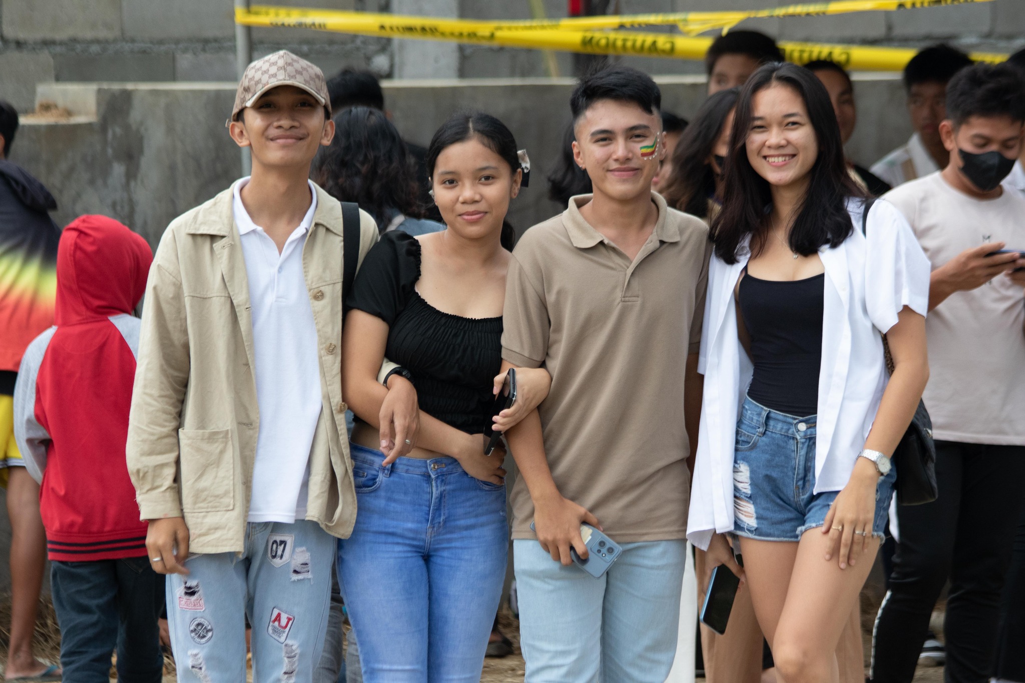 YOUTH ON THE MOVE - YOTM