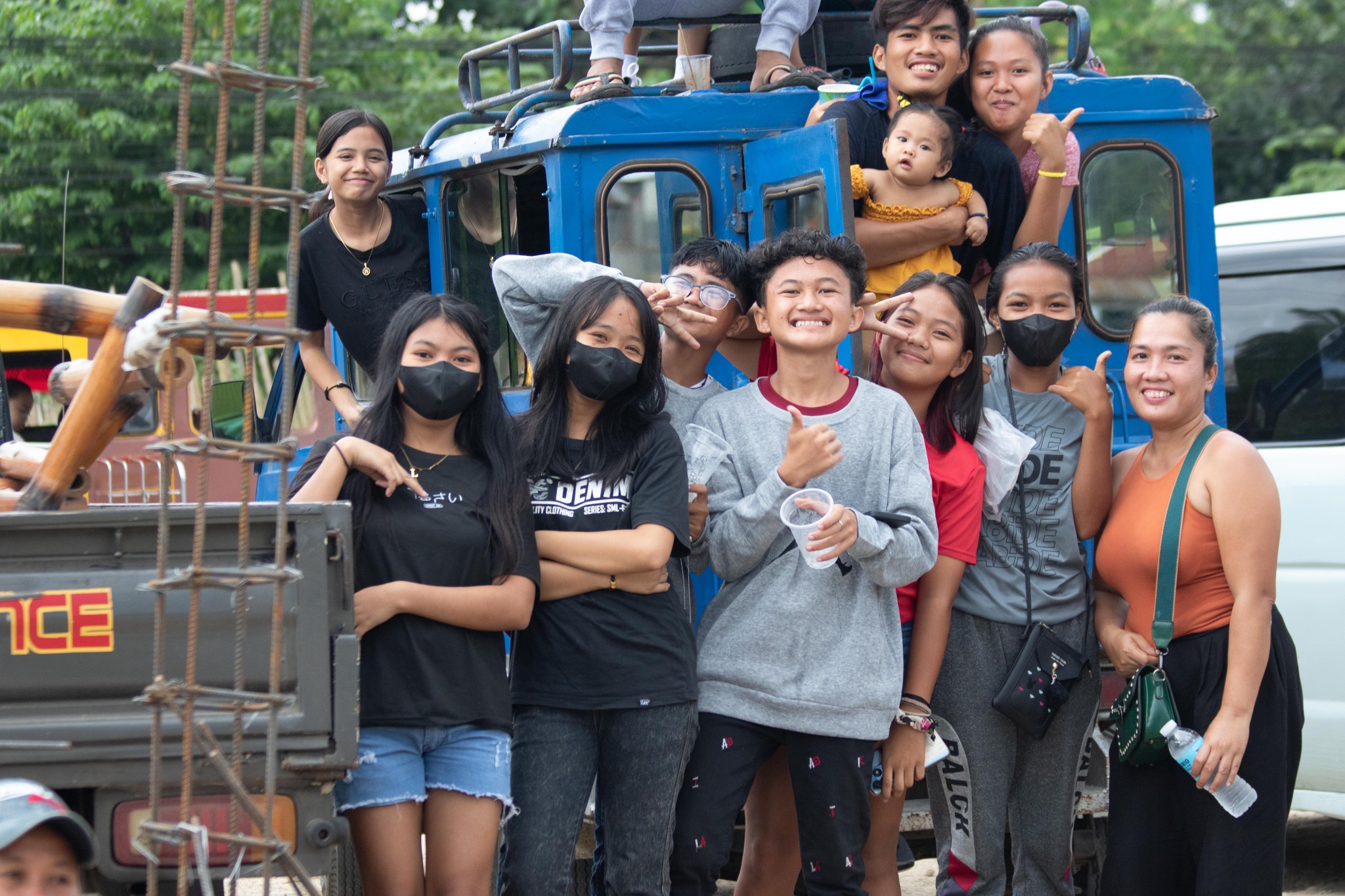 YOUTH ON THE MOVE - YOTM
