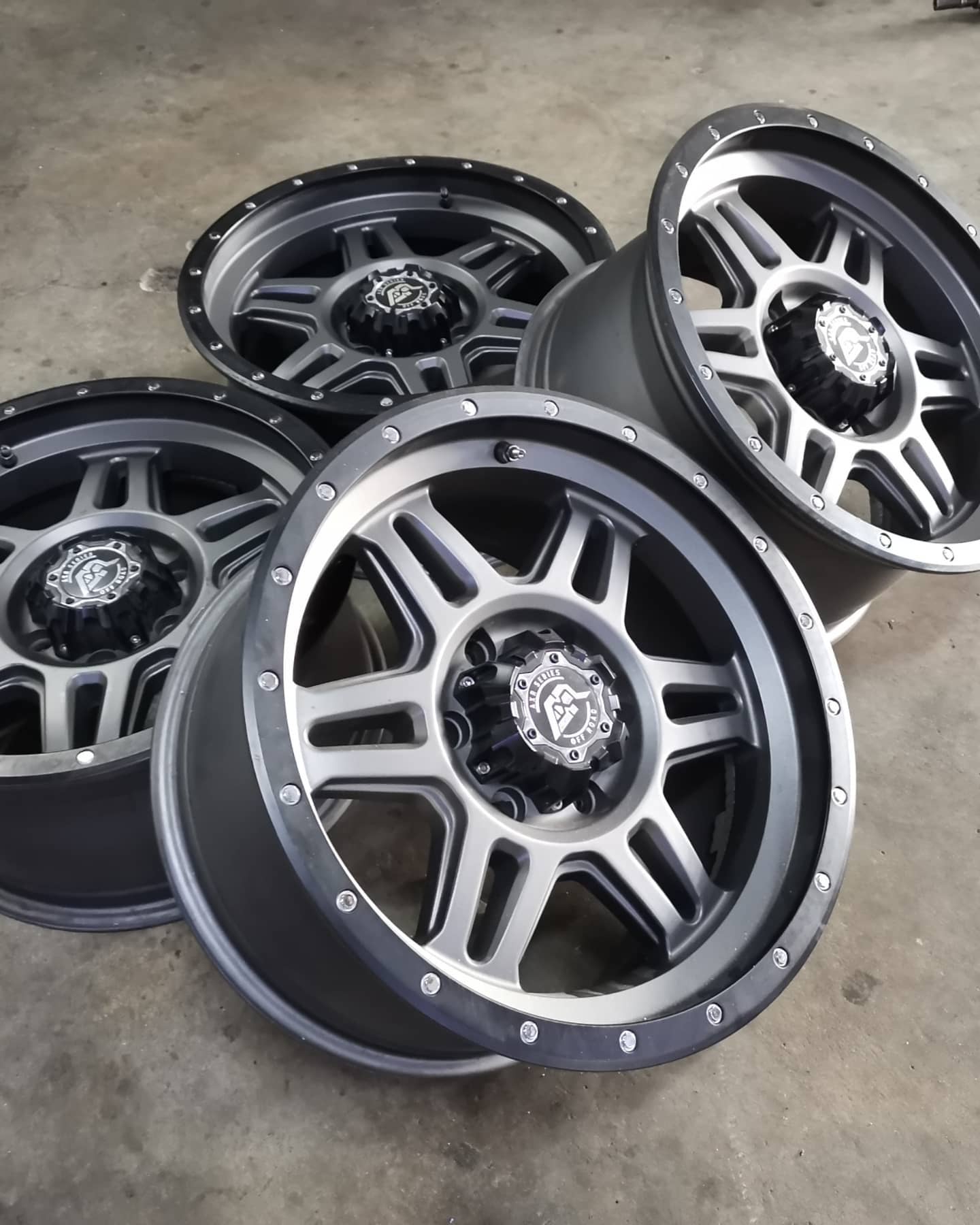 Pusat Tayar WheelFire Sdn... - Pusat Tayar WheelFire Sdn Bhd